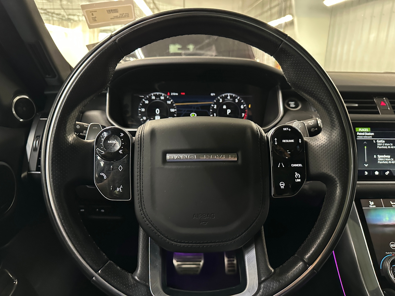 Thumbnail: 2021 Land Rover Range Rover Sport - 4
