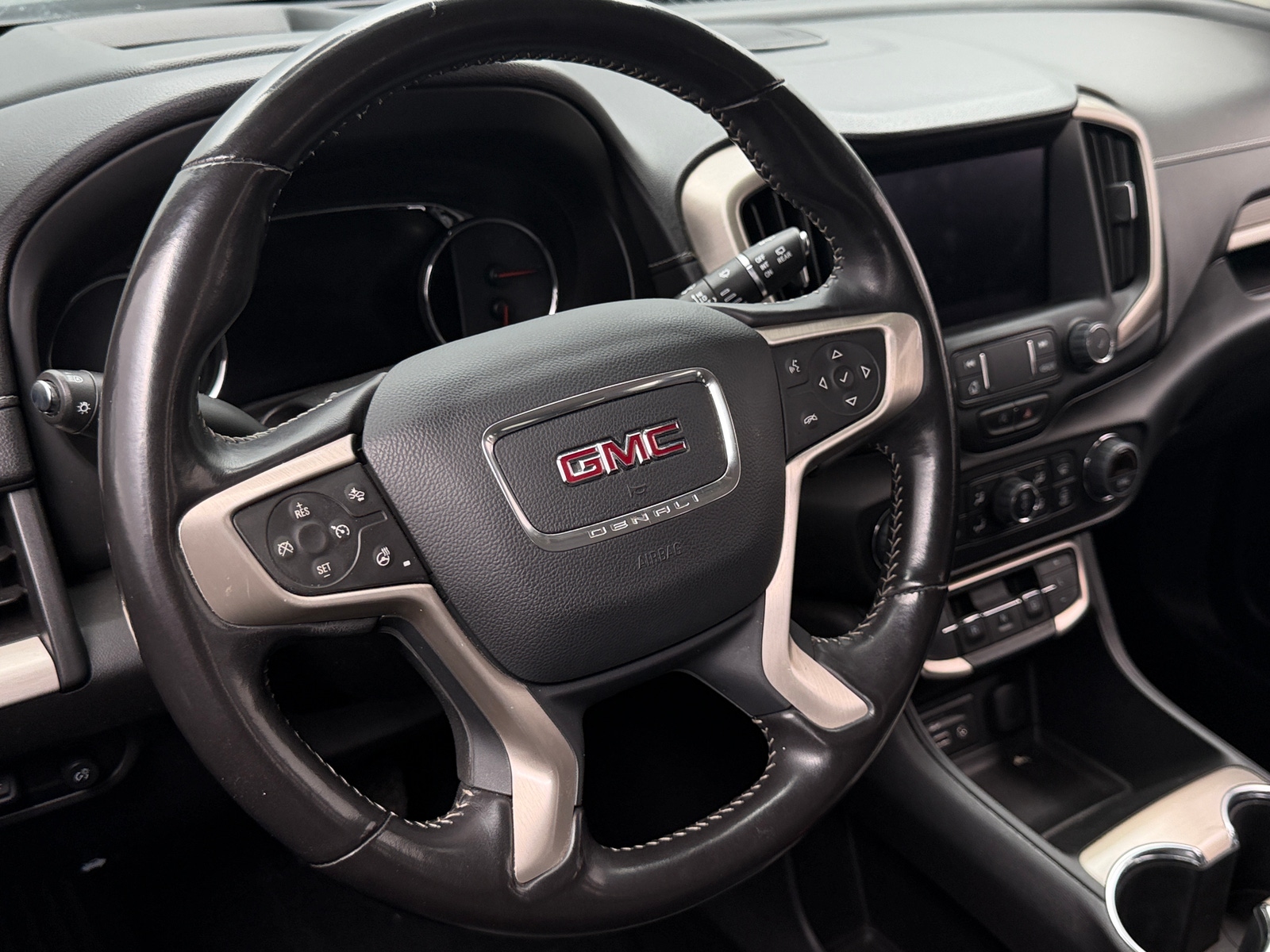 Thumbnail: 2022 GMC Terrain - 4