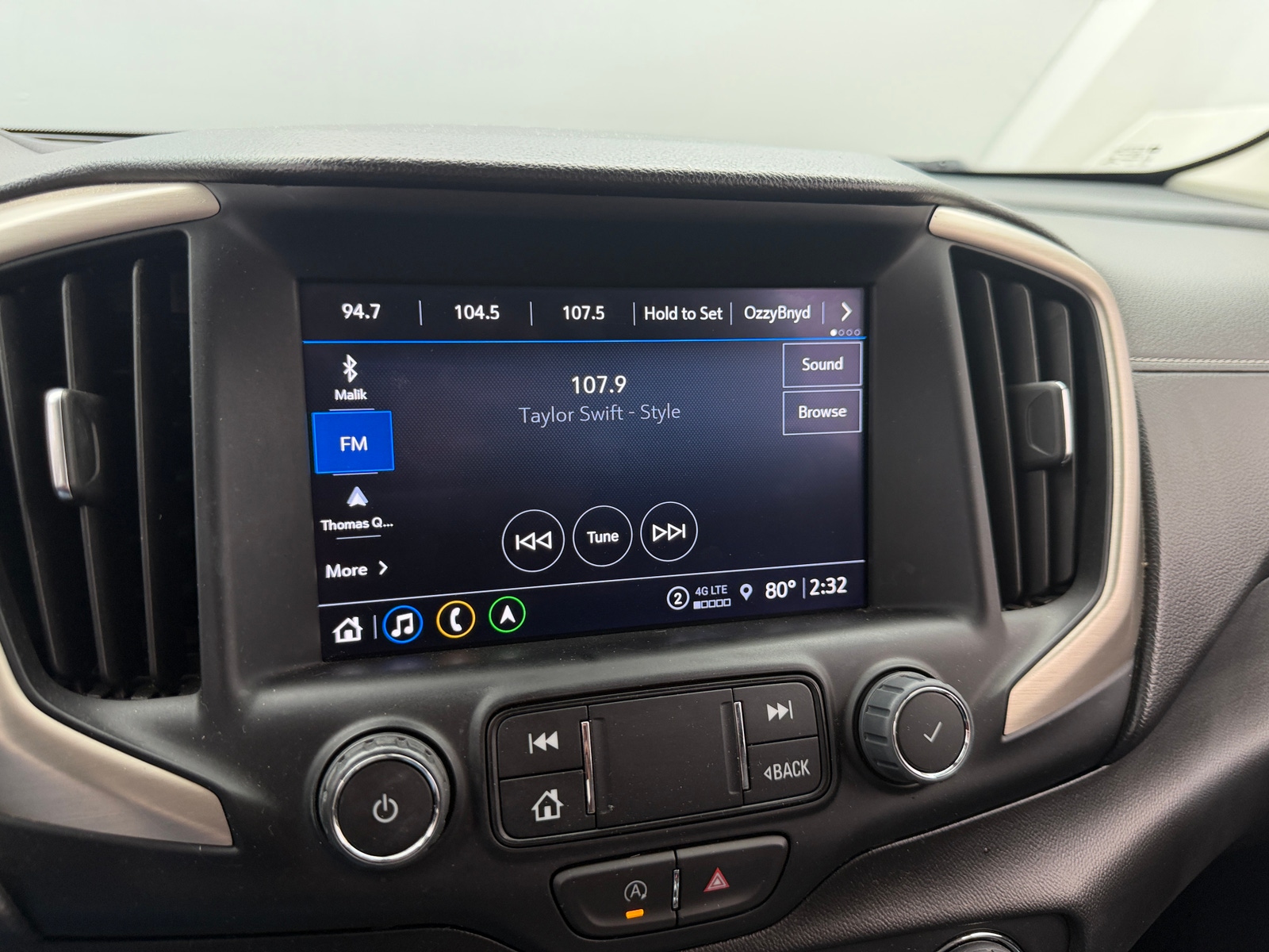 Thumbnail: 2022 GMC Terrain - 3