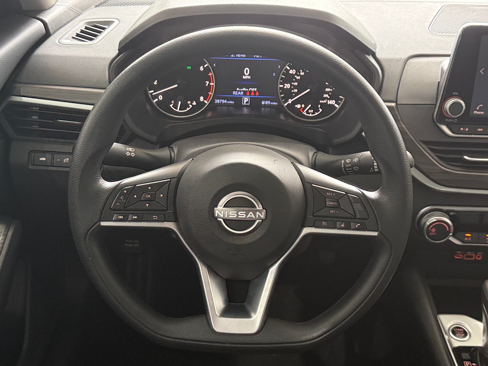 Thumbnail: 2025 Nissan Altima - 5