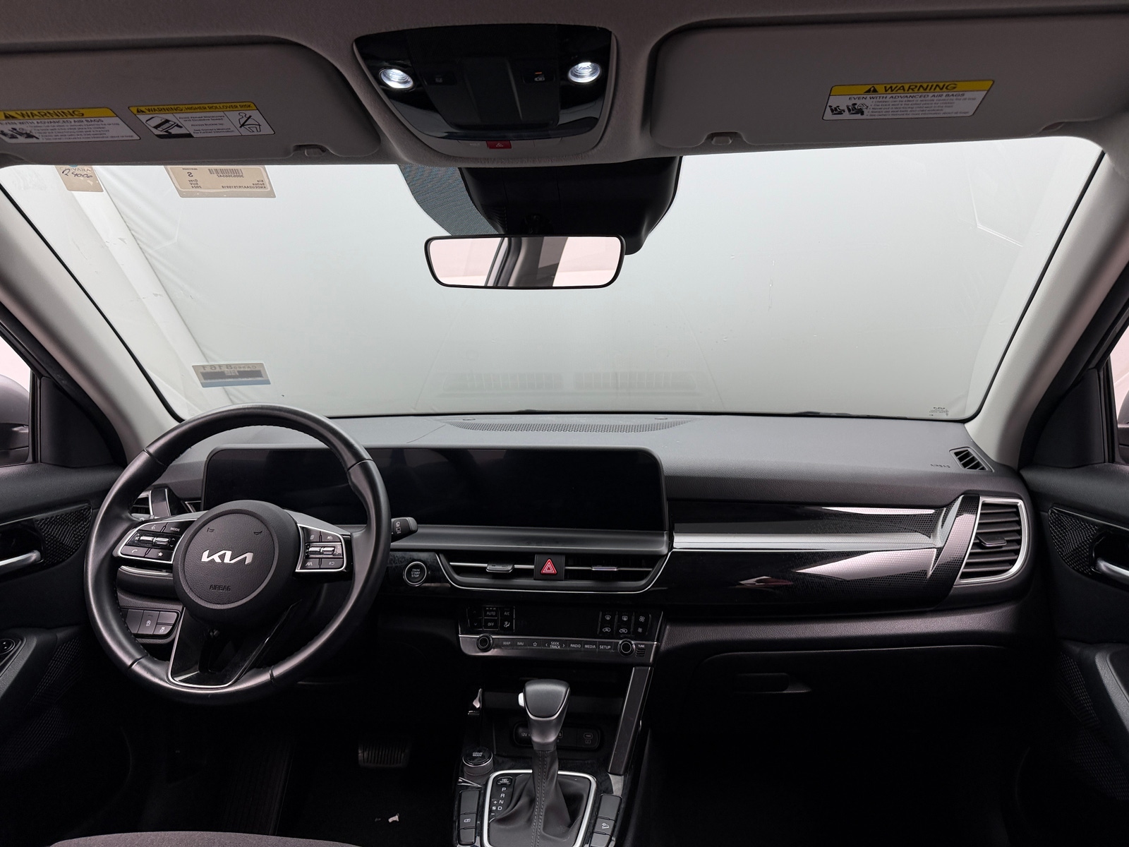 Thumbnail: 2024 Kia Seltos - 2
