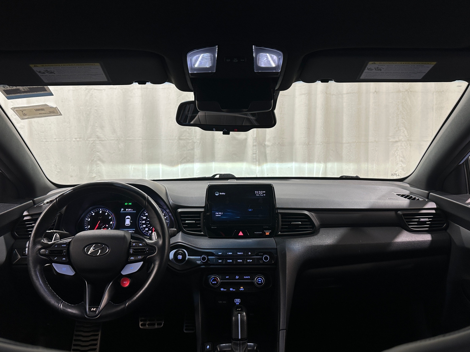 Thumbnail: 2022 Hyundai Veloster - 2