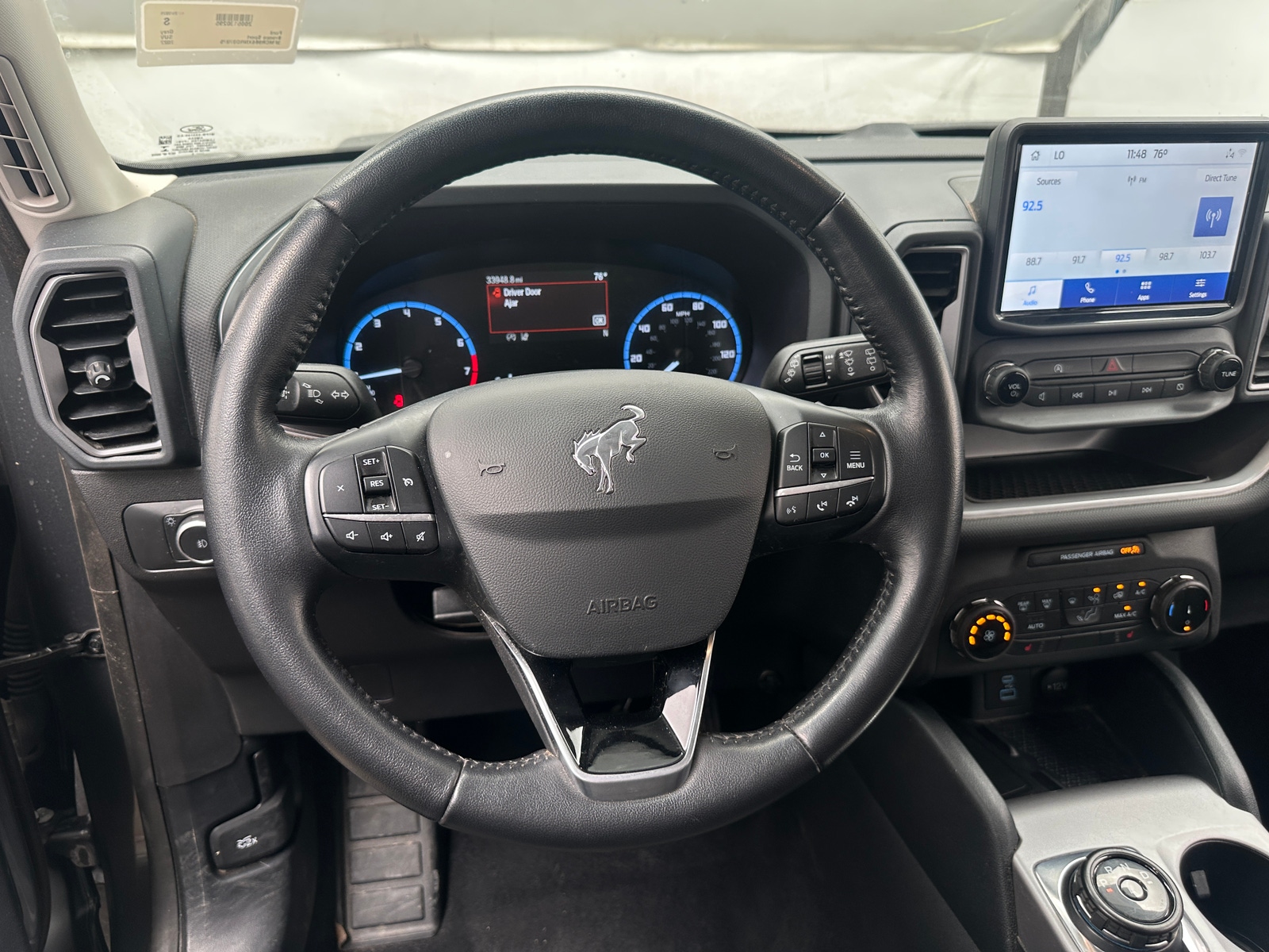 Thumbnail: 2022 Ford Bronco Sport - 5