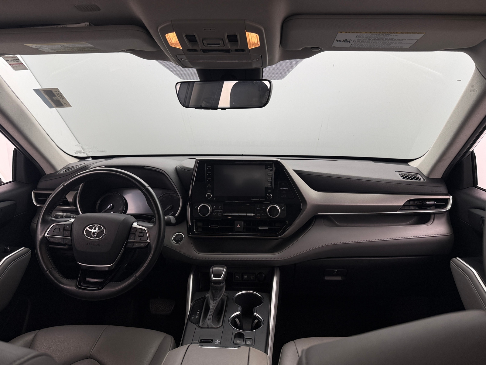 Thumbnail: 2021 Toyota Highlander - 2