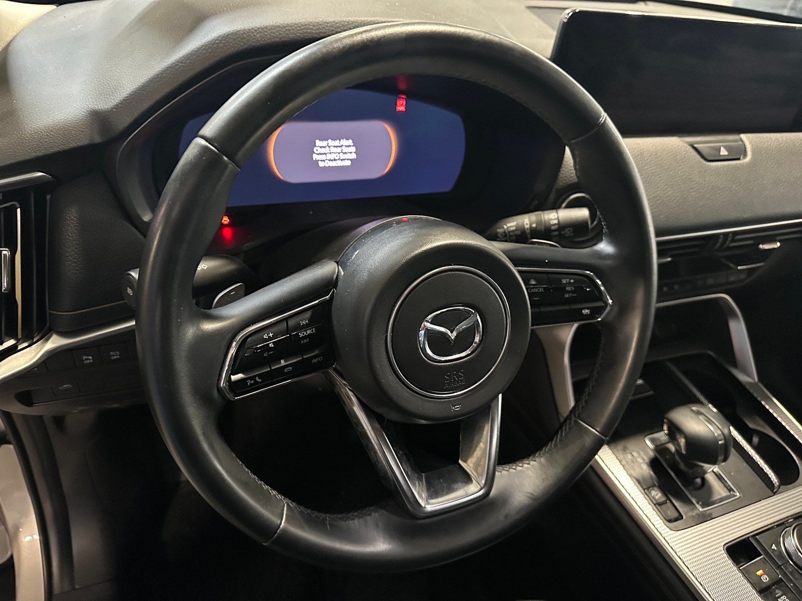 Thumbnail: 2025 Mazda CX-90 - 4