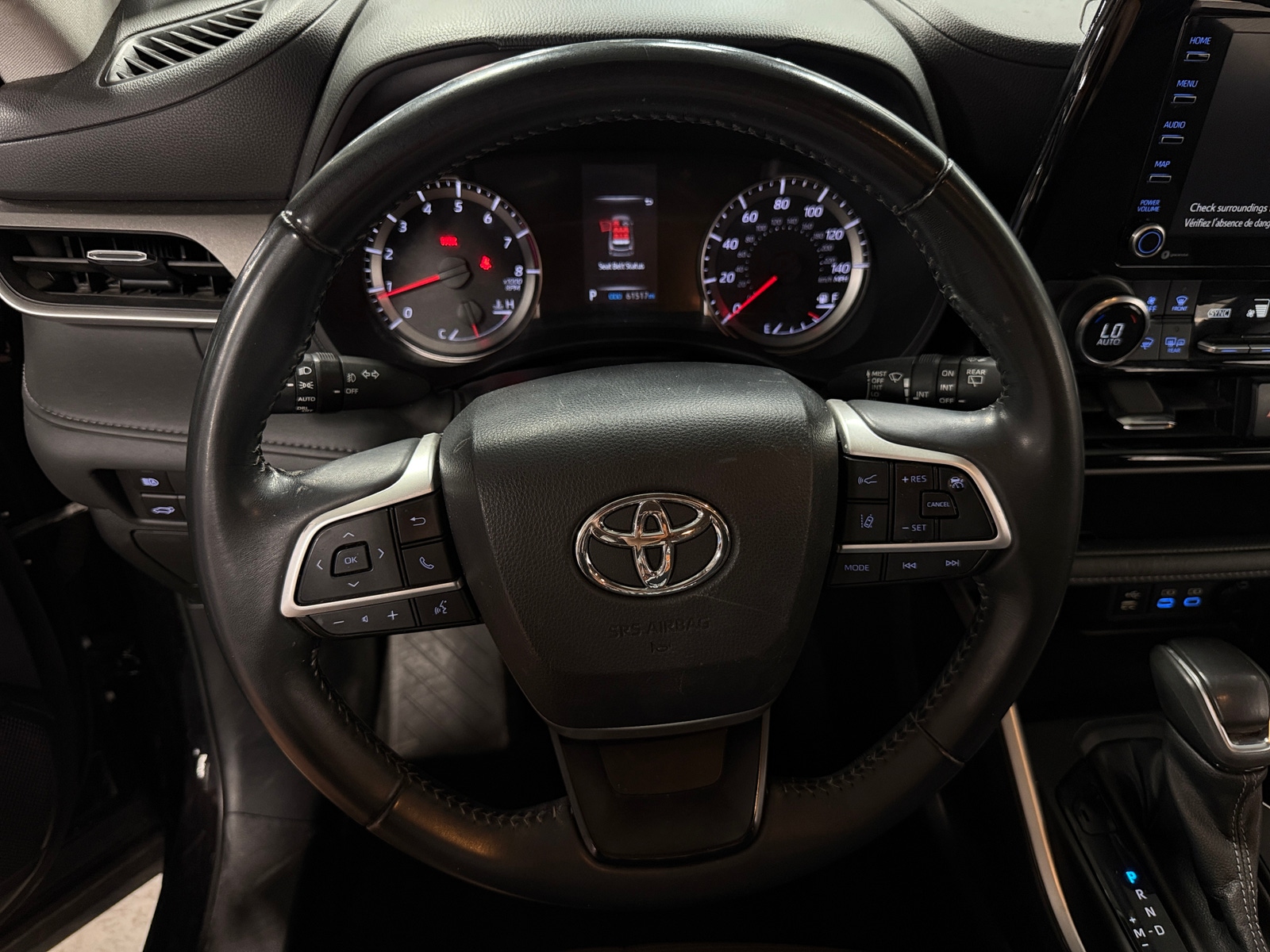Thumbnail: 2022 Toyota Highlander - 5