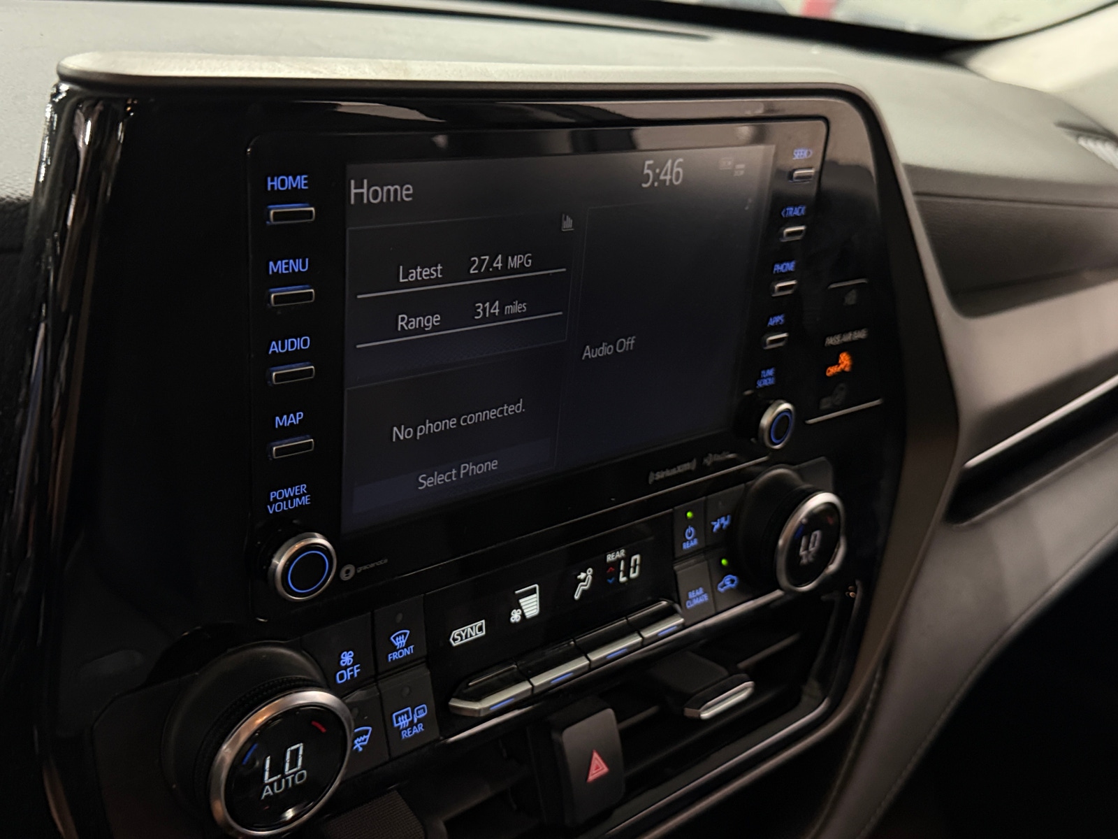 Thumbnail: 2022 Toyota Highlander - 4