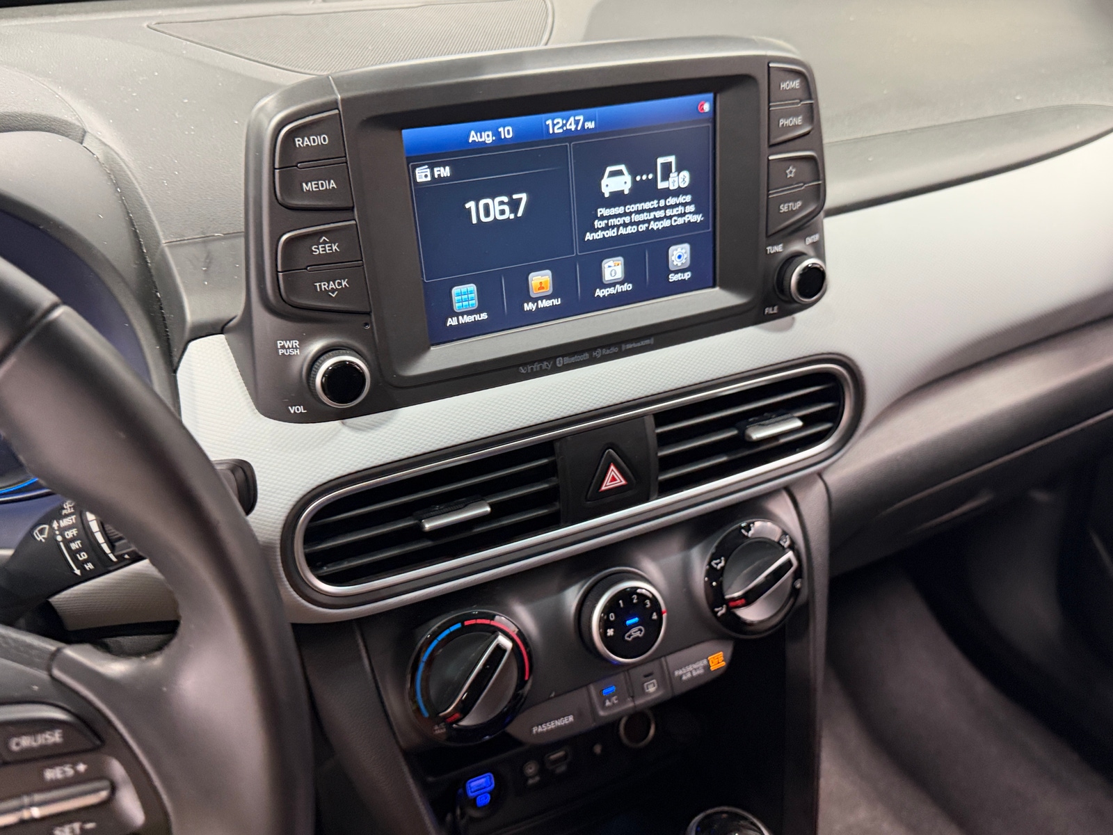 Thumbnail: 2021 Hyundai Kona - 4