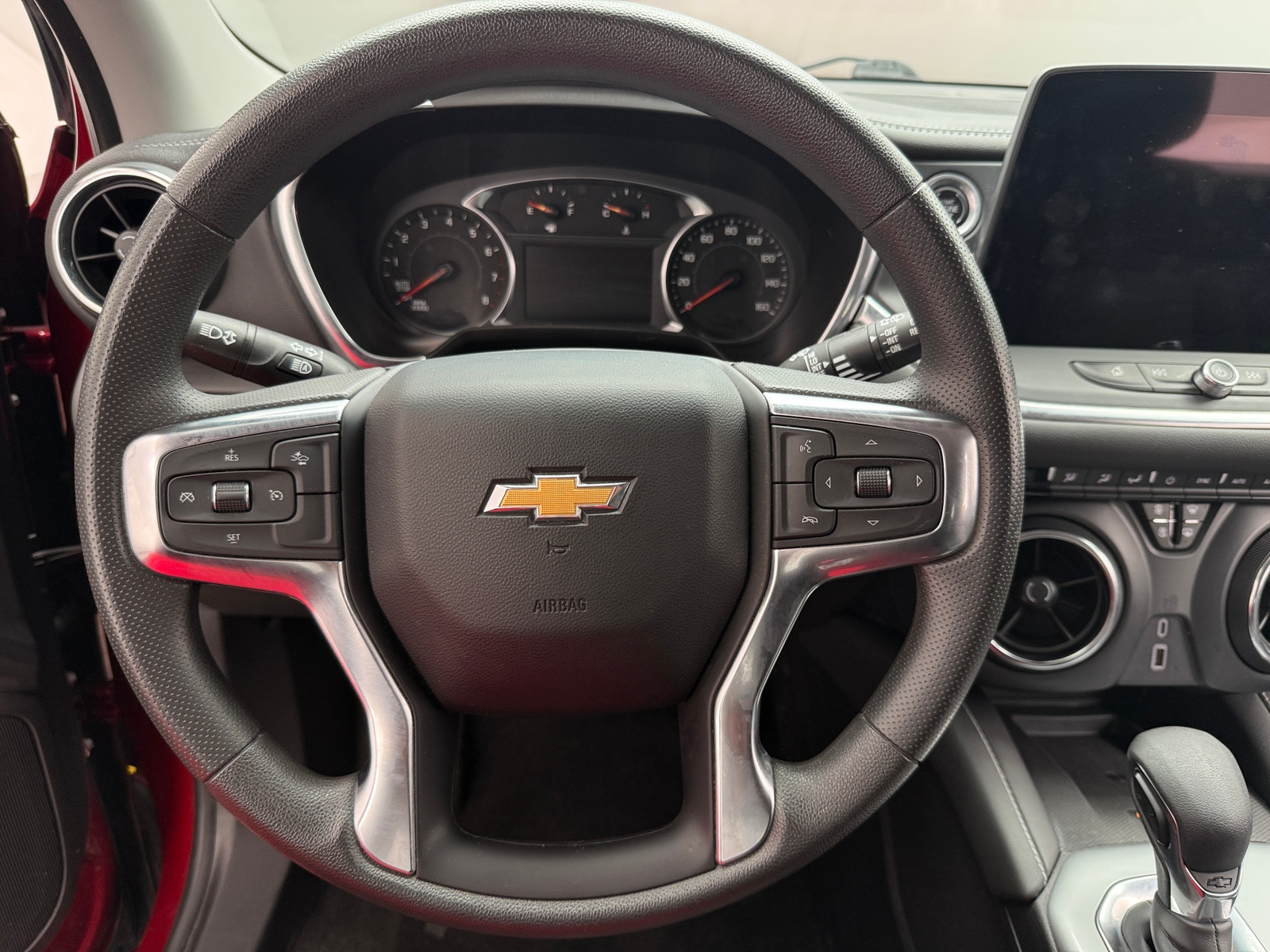 Thumbnail: 2024 Chevrolet Blazer - 5