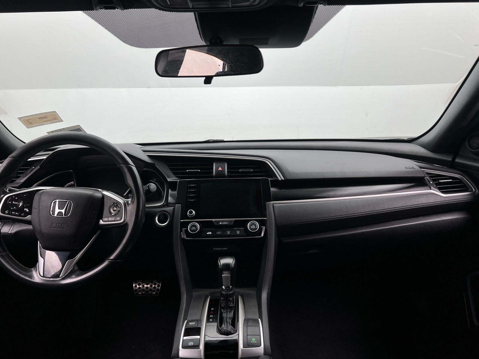 Thumbnail: 2021 Honda Civic - 3