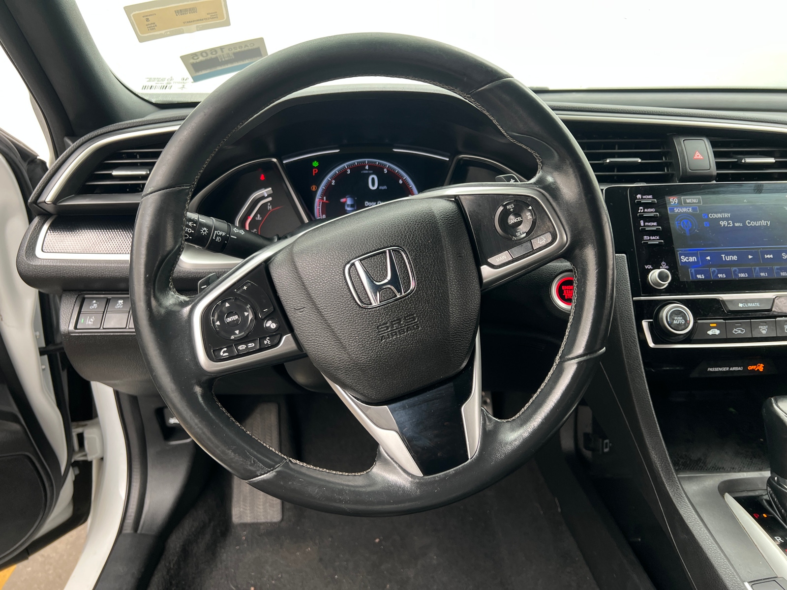 Thumbnail: 2021 Honda Civic - 5