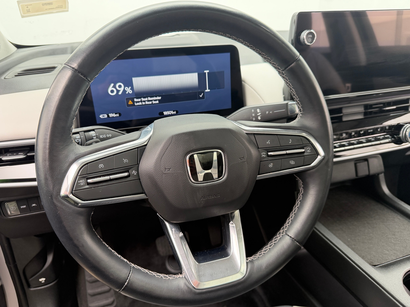 Thumbnail: 2025 Honda Prologue - 4