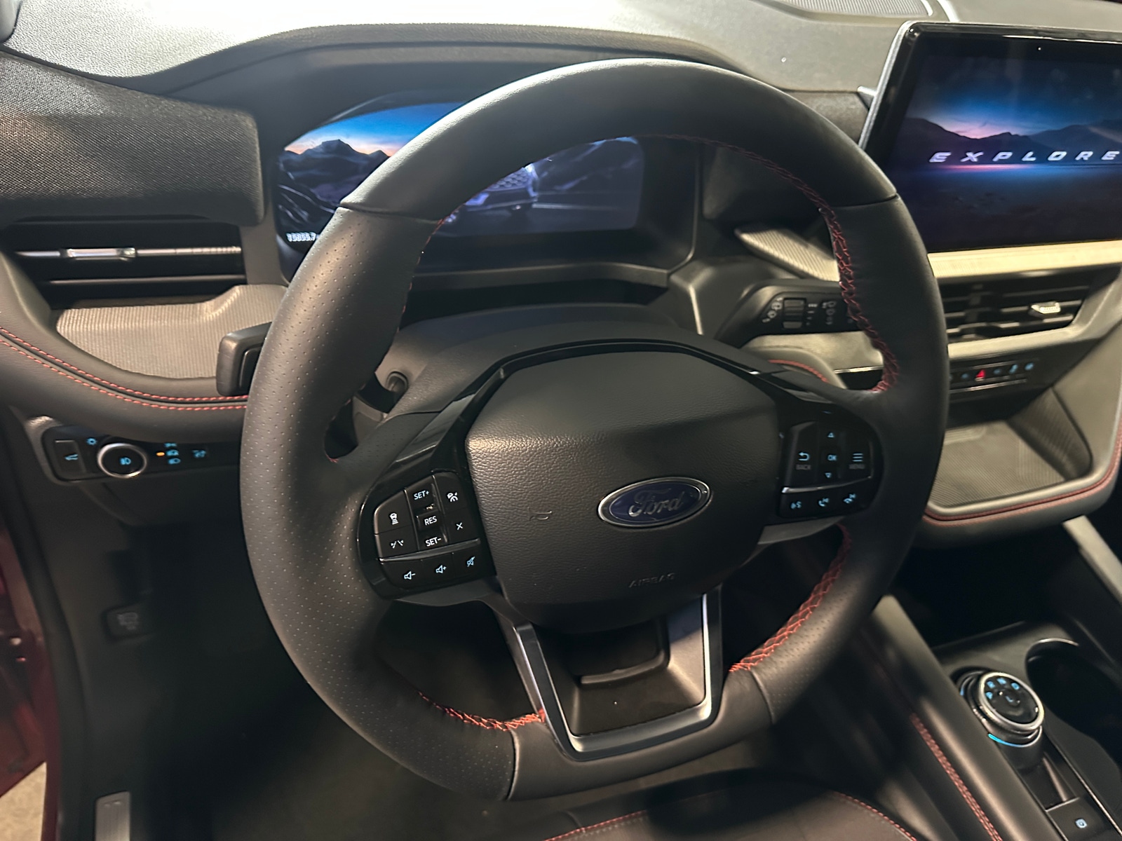 Thumbnail: 2026 Ford Explorer - 4