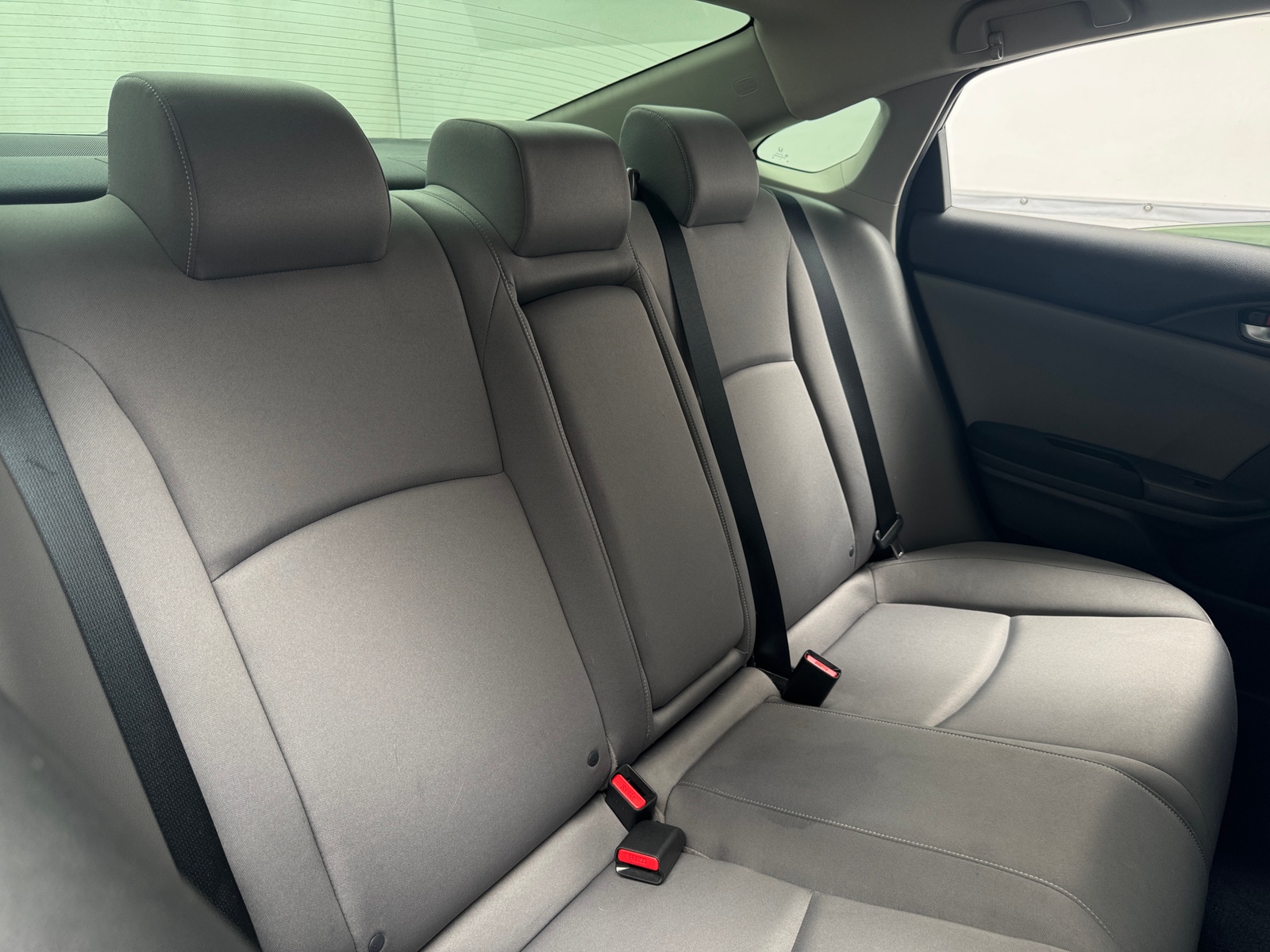Thumbnail: 2018 Honda Civic - 6