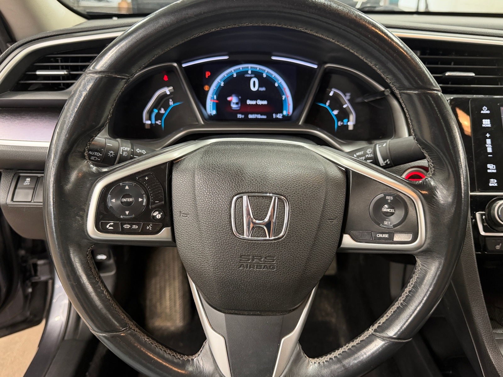 Thumbnail: 2018 Honda Civic - 5