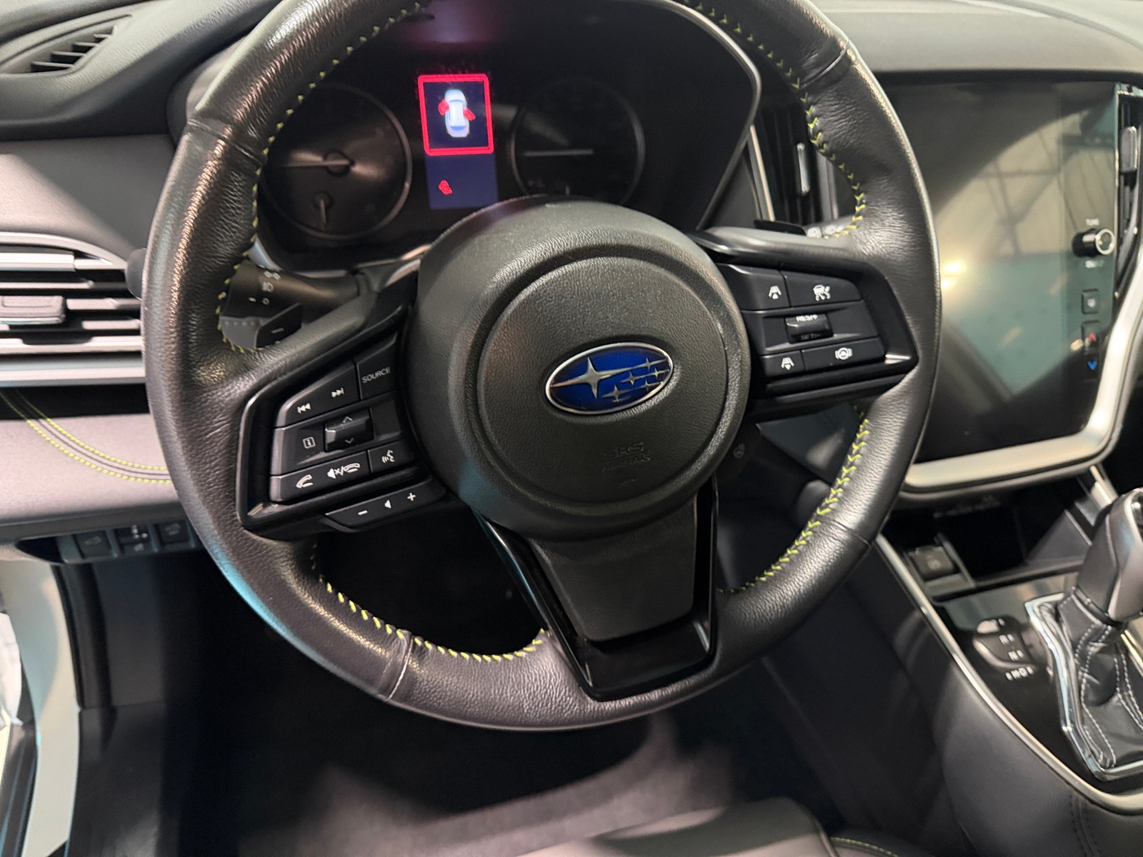Thumbnail: 2025 Subaru Outback - 4