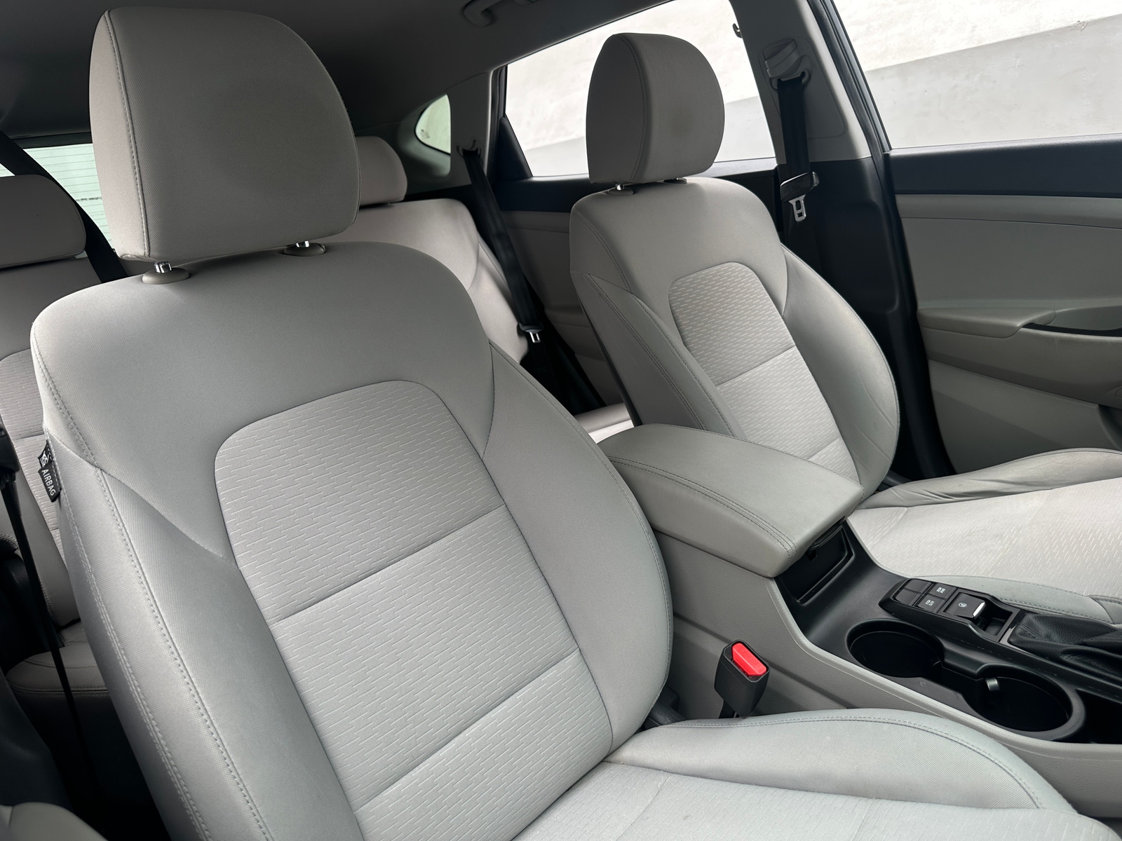 Thumbnail: 2019 Hyundai Tucson - 2
