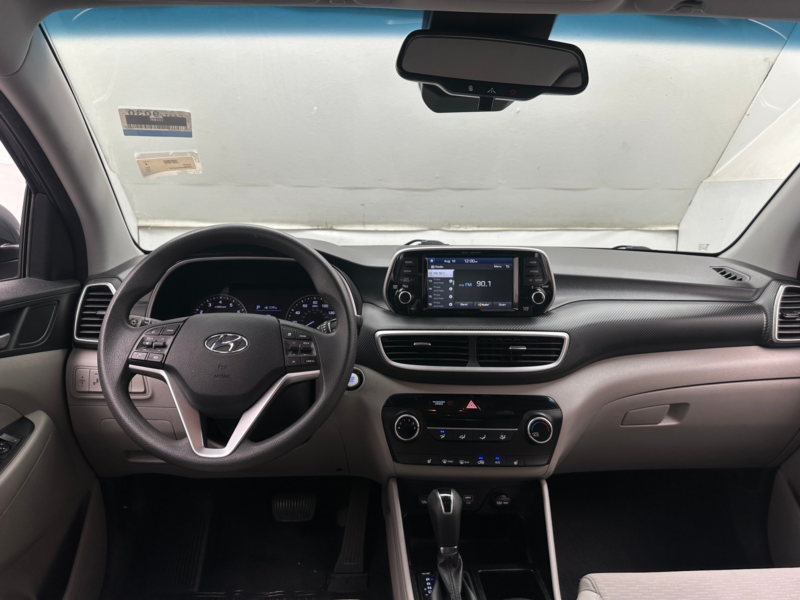 Thumbnail: 2019 Hyundai Tucson - 3