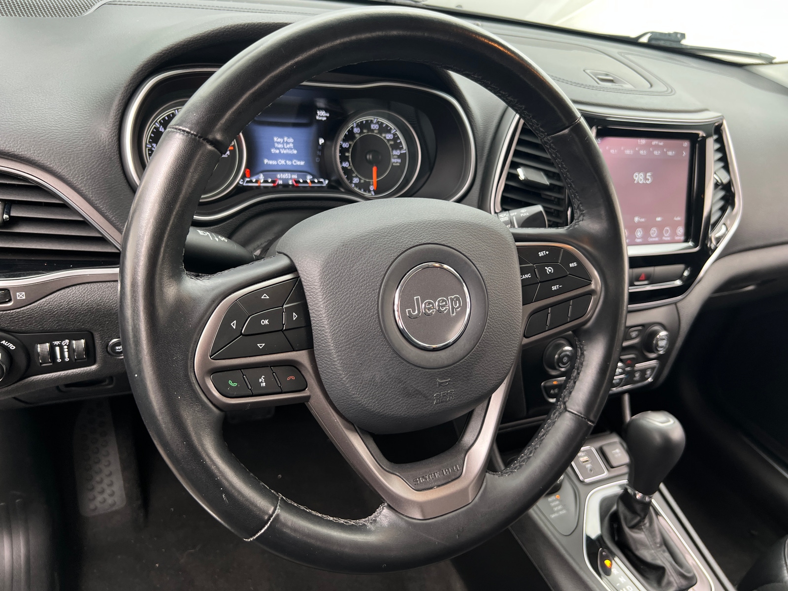 Thumbnail: 2020 Jeep Cherokee - 4