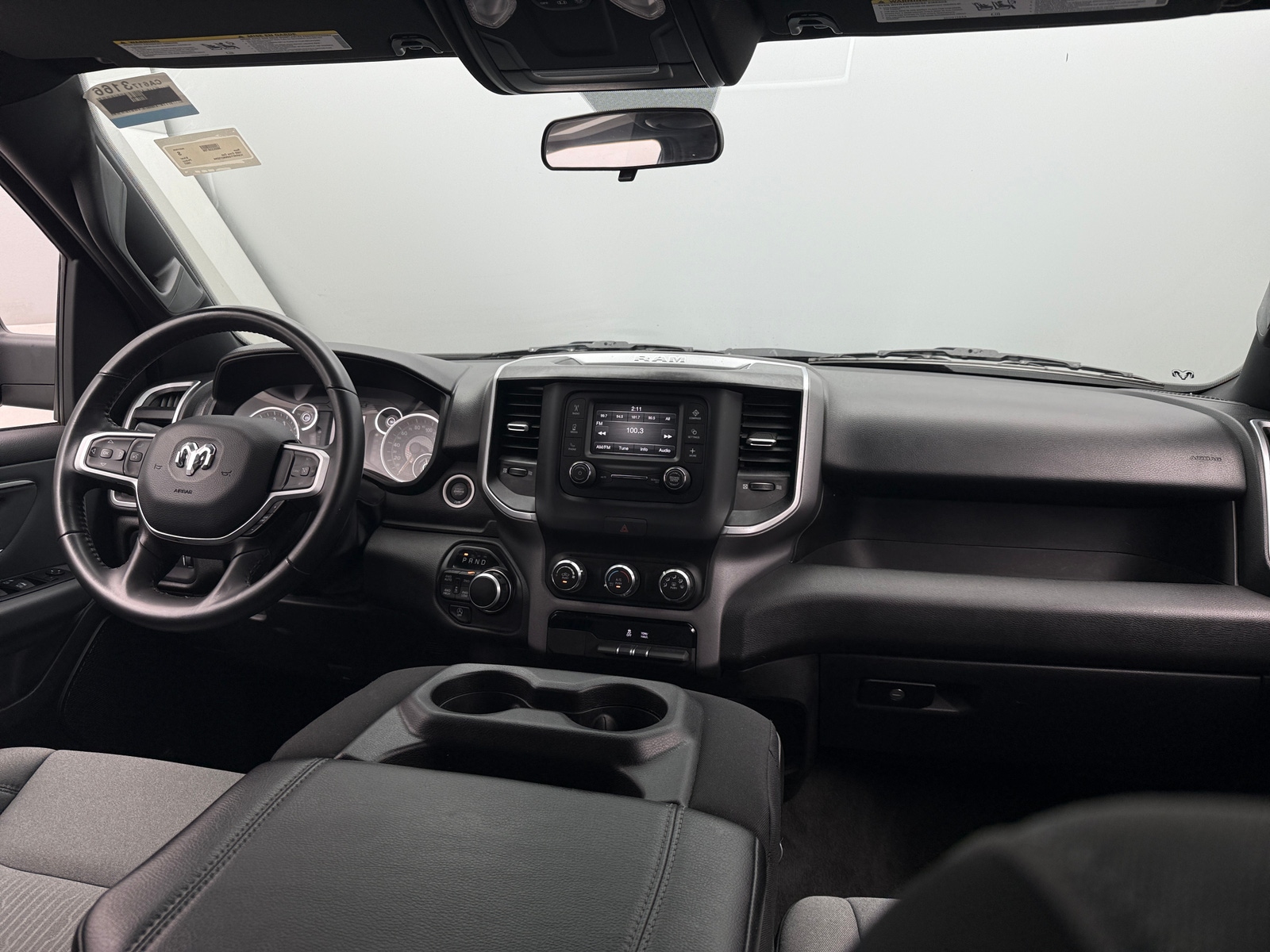 Thumbnail: 2022 RAM 1500 - 3
