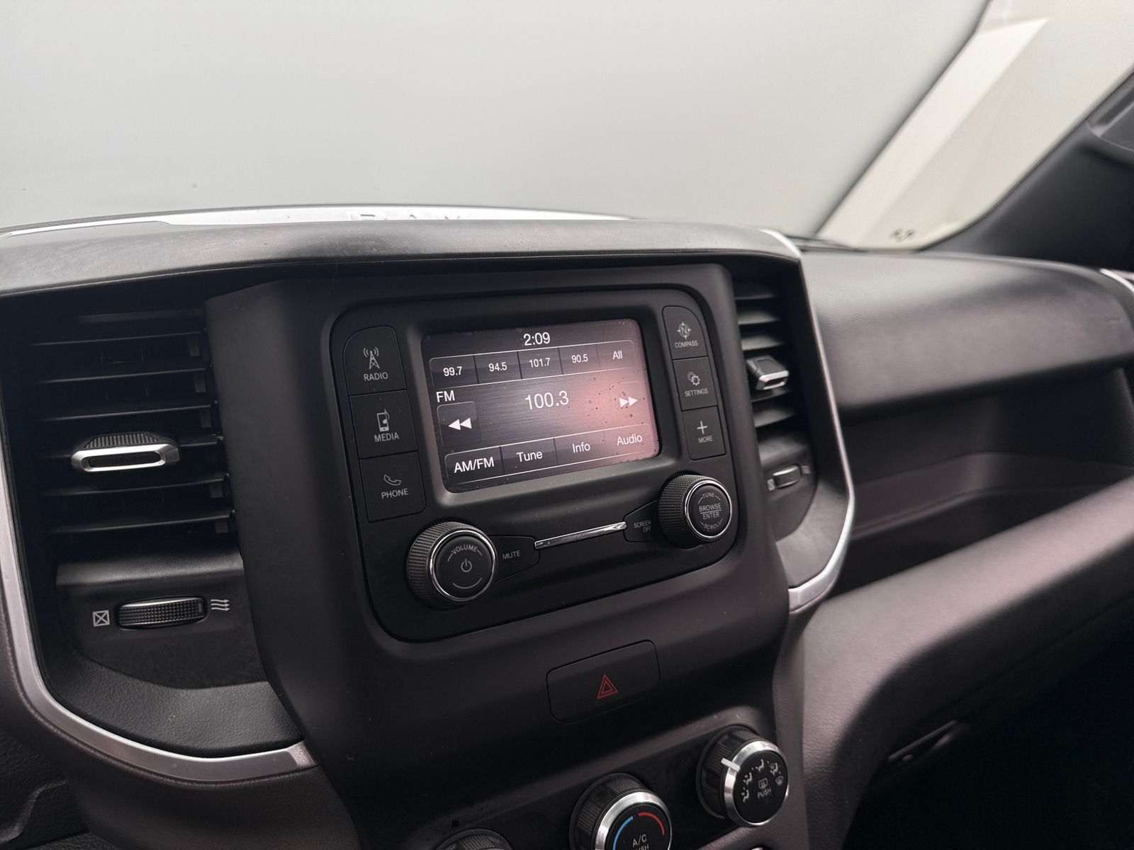 Thumbnail: 2022 RAM 1500 - 4