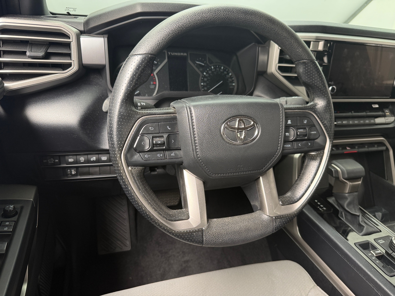 Thumbnail: 2025 Toyota Tundra - 5