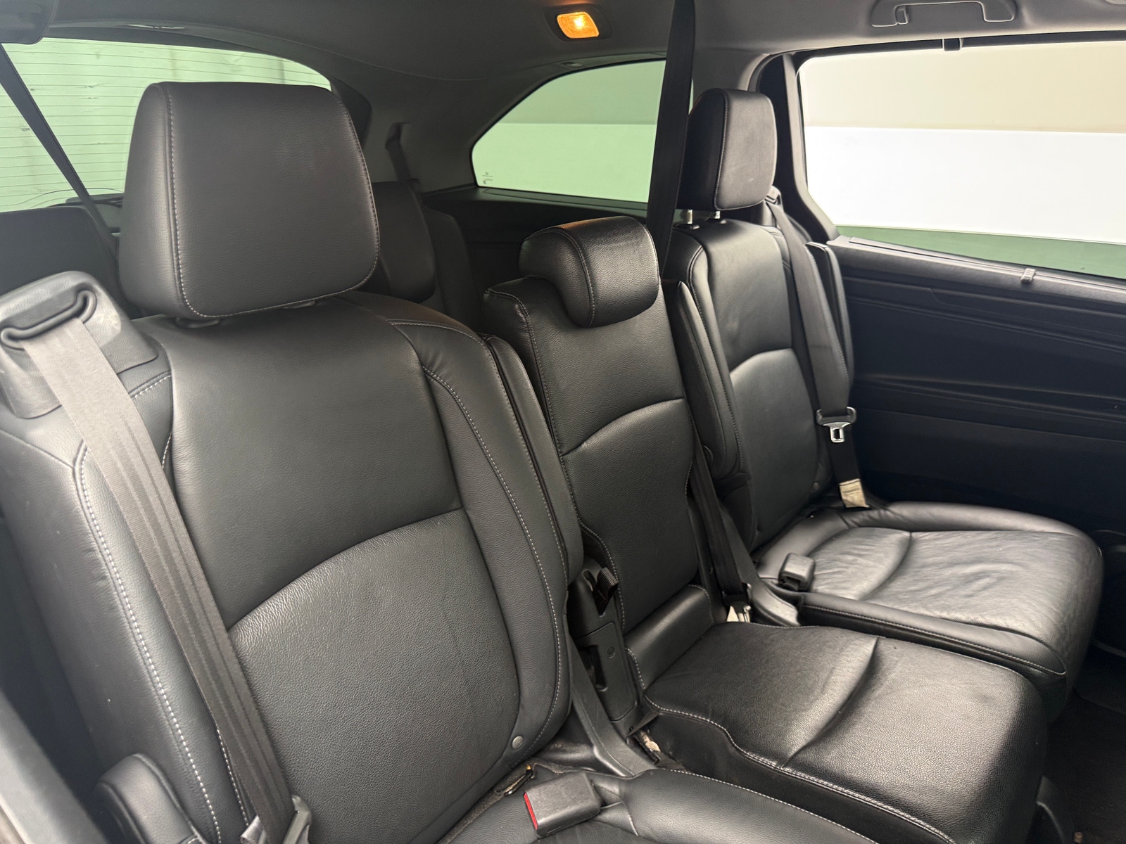 Thumbnail: 2021 Honda Odyssey - 5