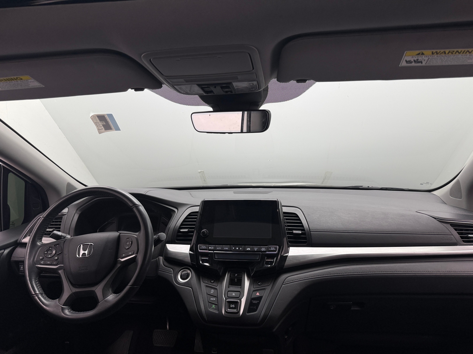 Thumbnail: 2021 Honda Odyssey - 2