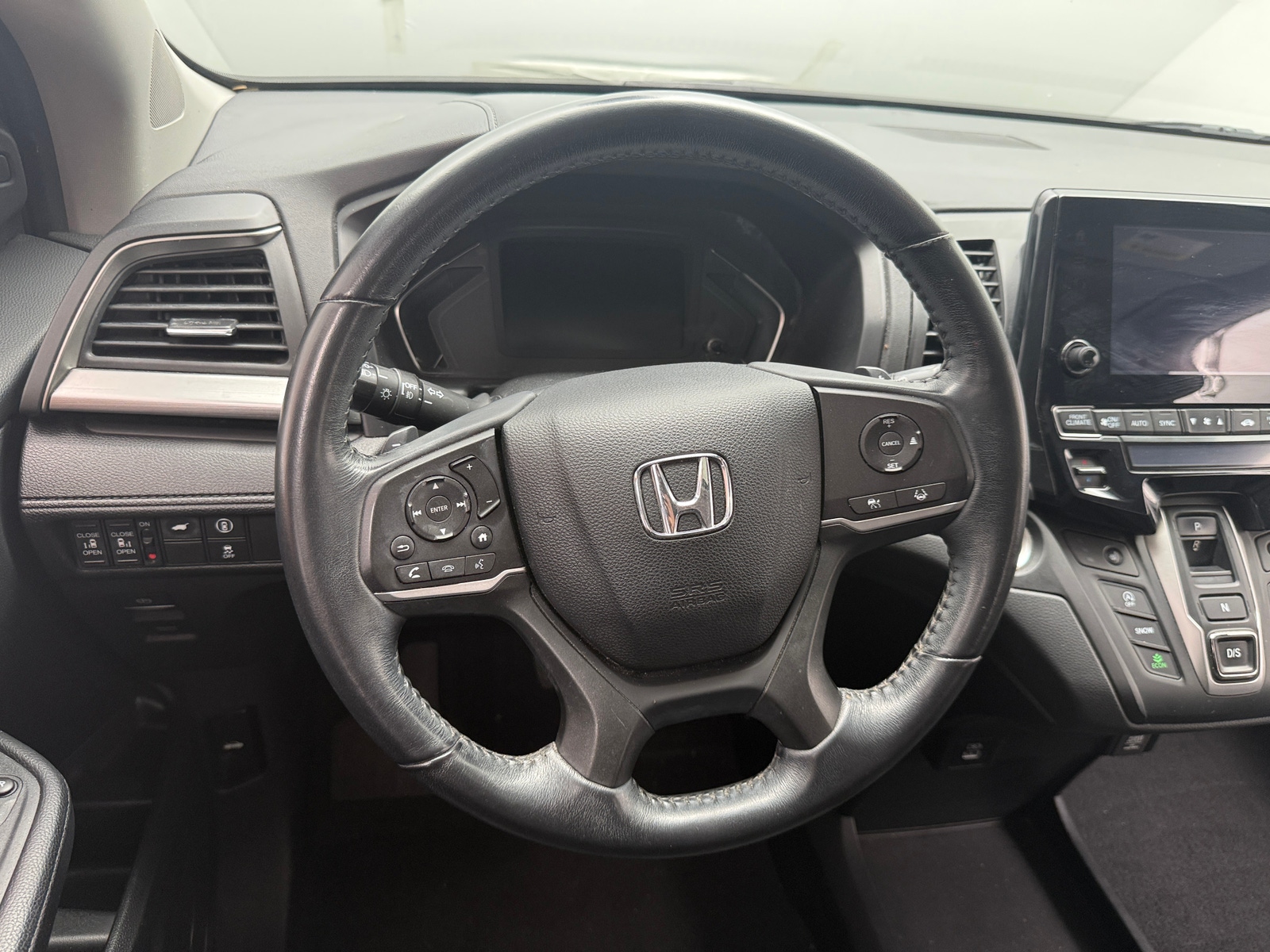 Thumbnail: 2021 Honda Odyssey - 4