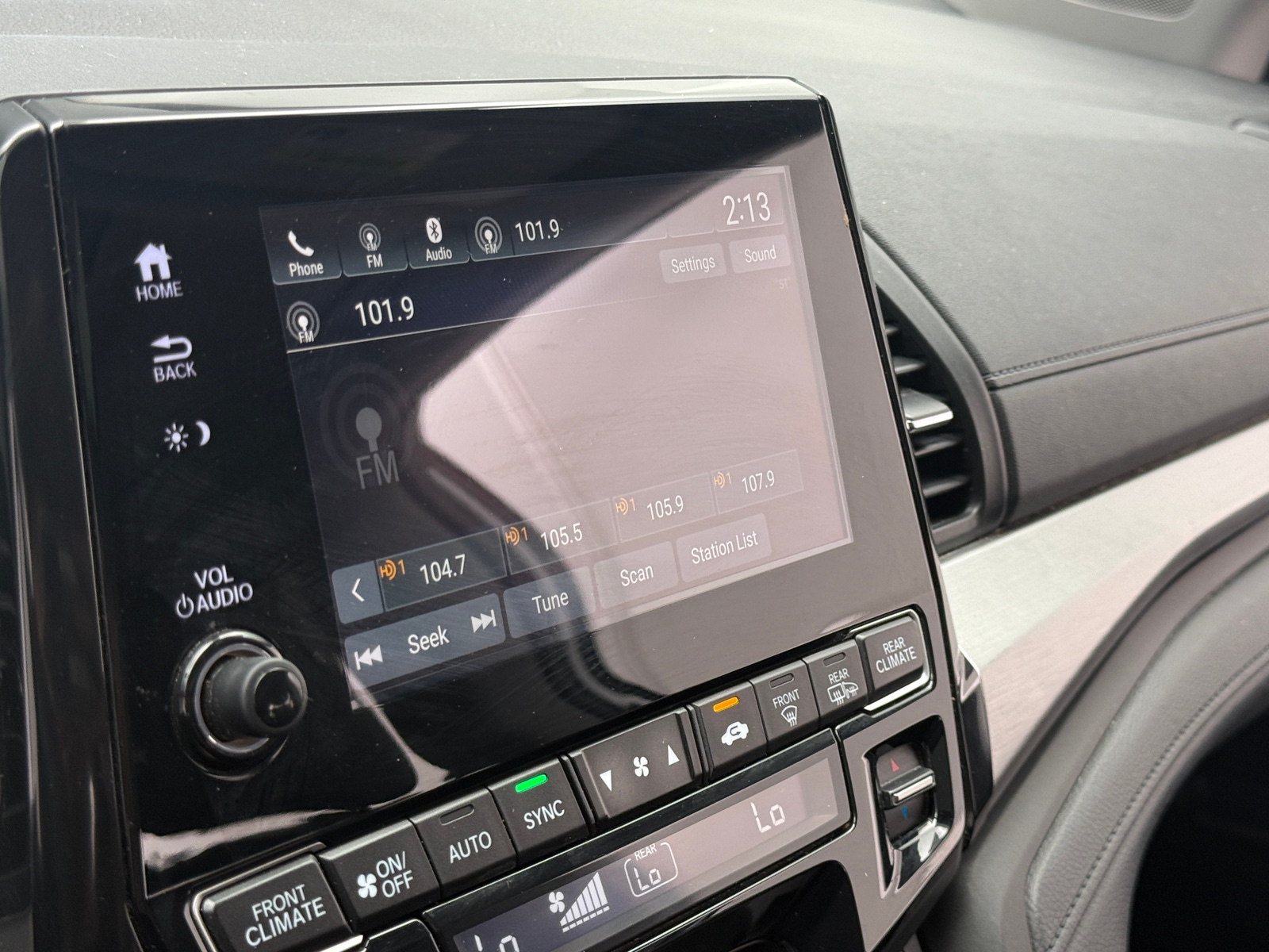 Thumbnail: 2021 Honda Odyssey - 3