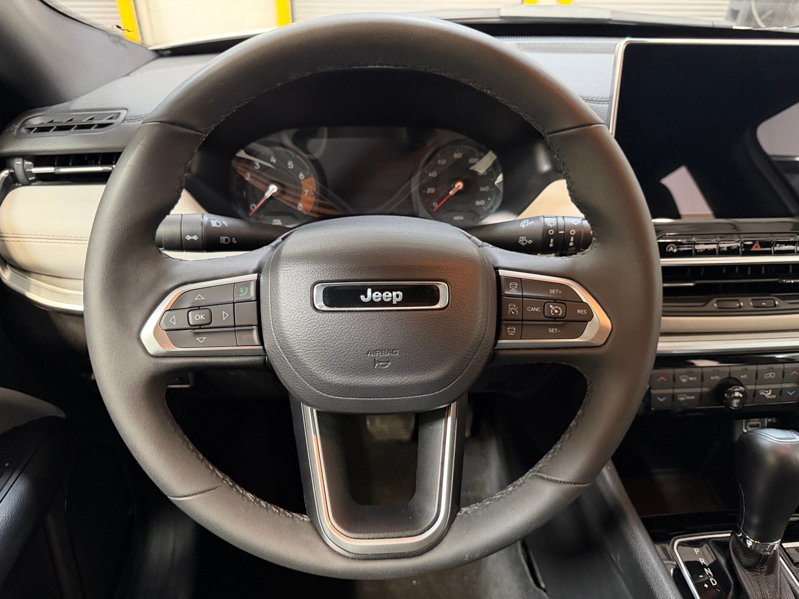 Thumbnail: 2025 Jeep Compass - 4