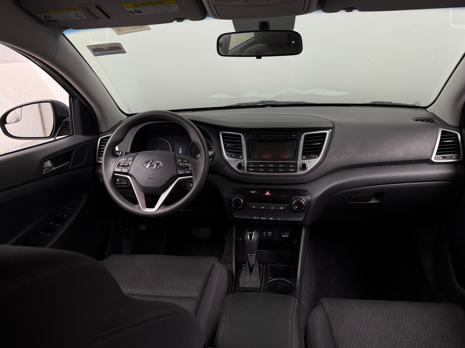 Thumbnail: 2017 Hyundai Tucson - 3