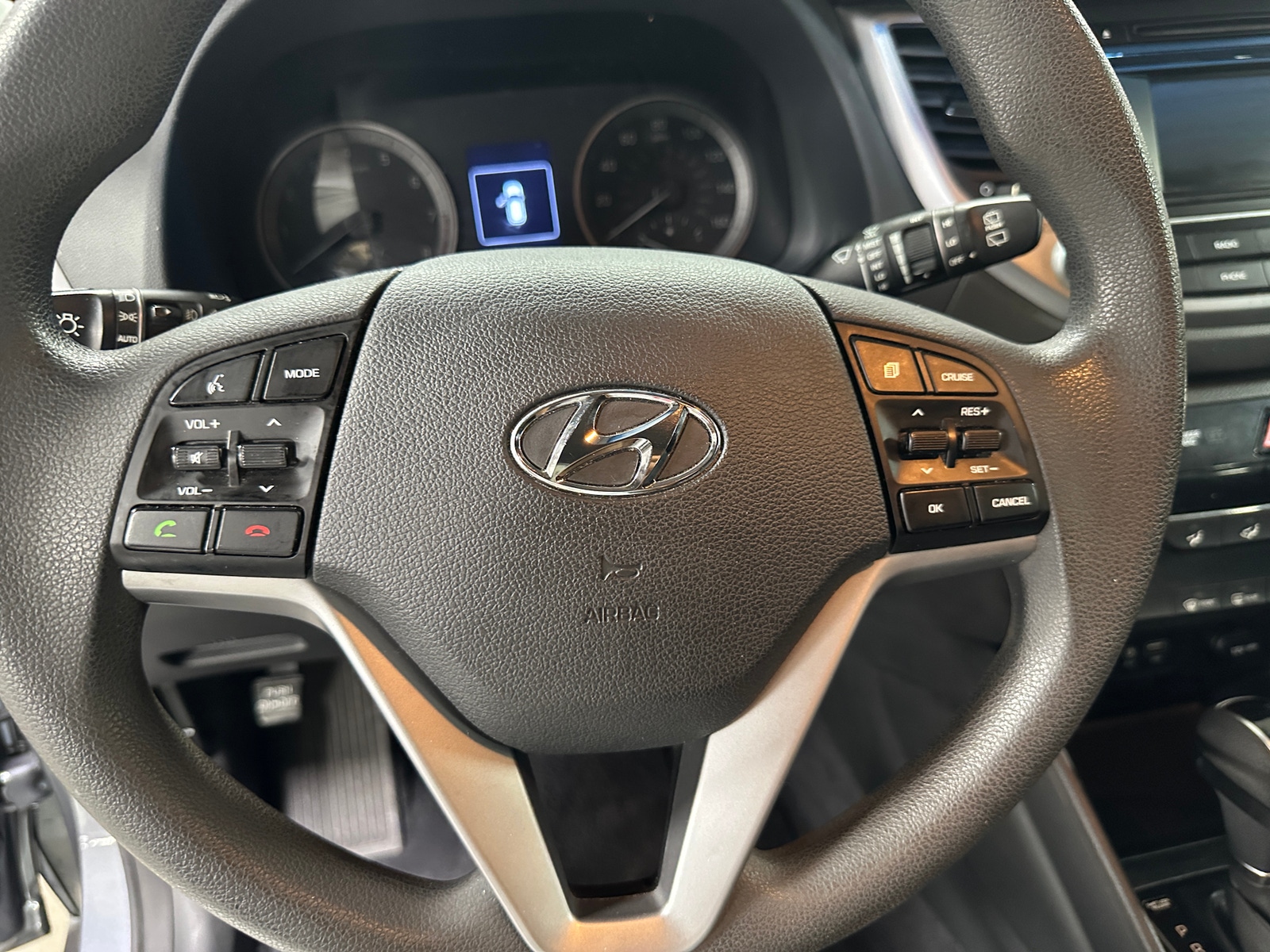 Thumbnail: 2017 Hyundai Tucson - 5