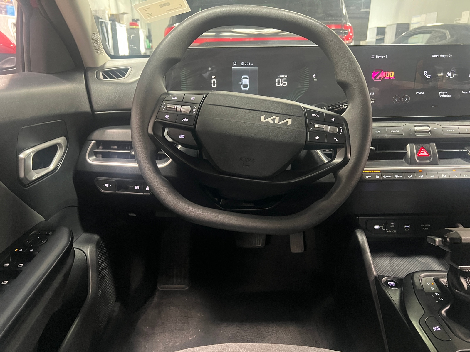 Thumbnail: 2025 Kia K4 - 5