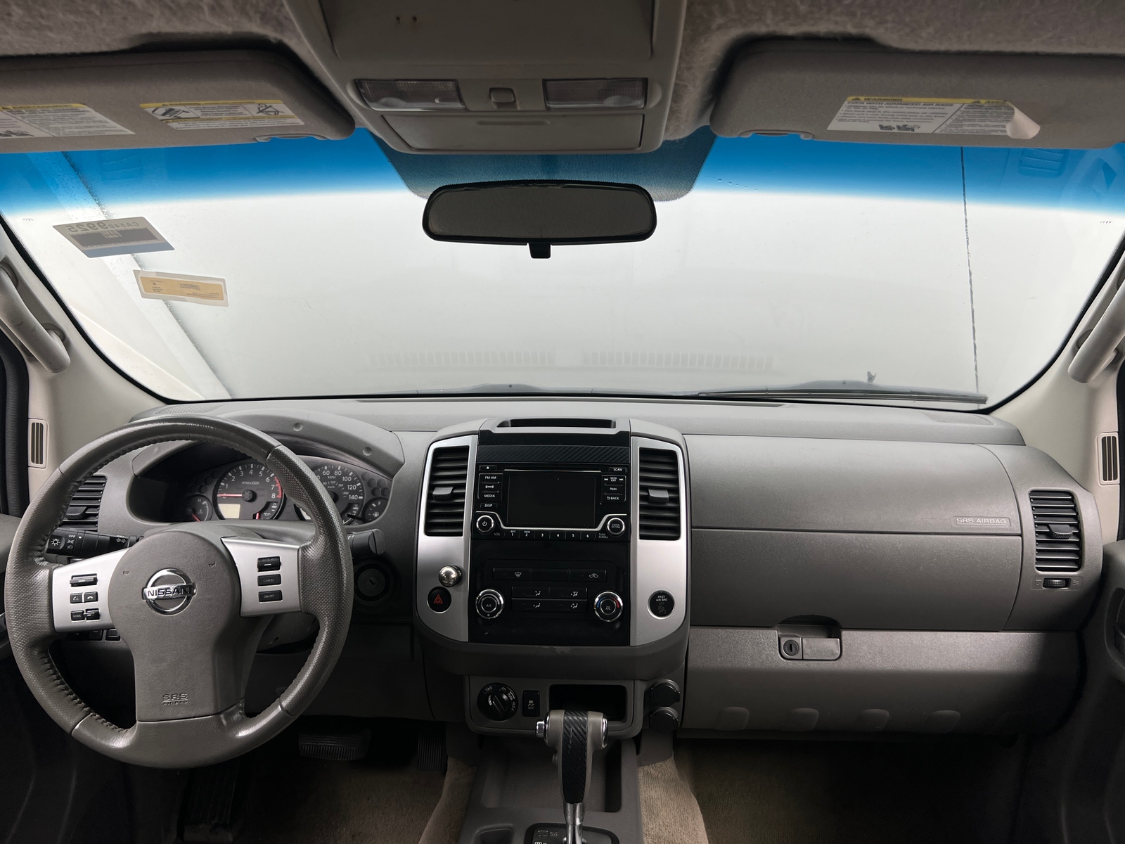 Thumbnail: 2016 Nissan Frontier - 3