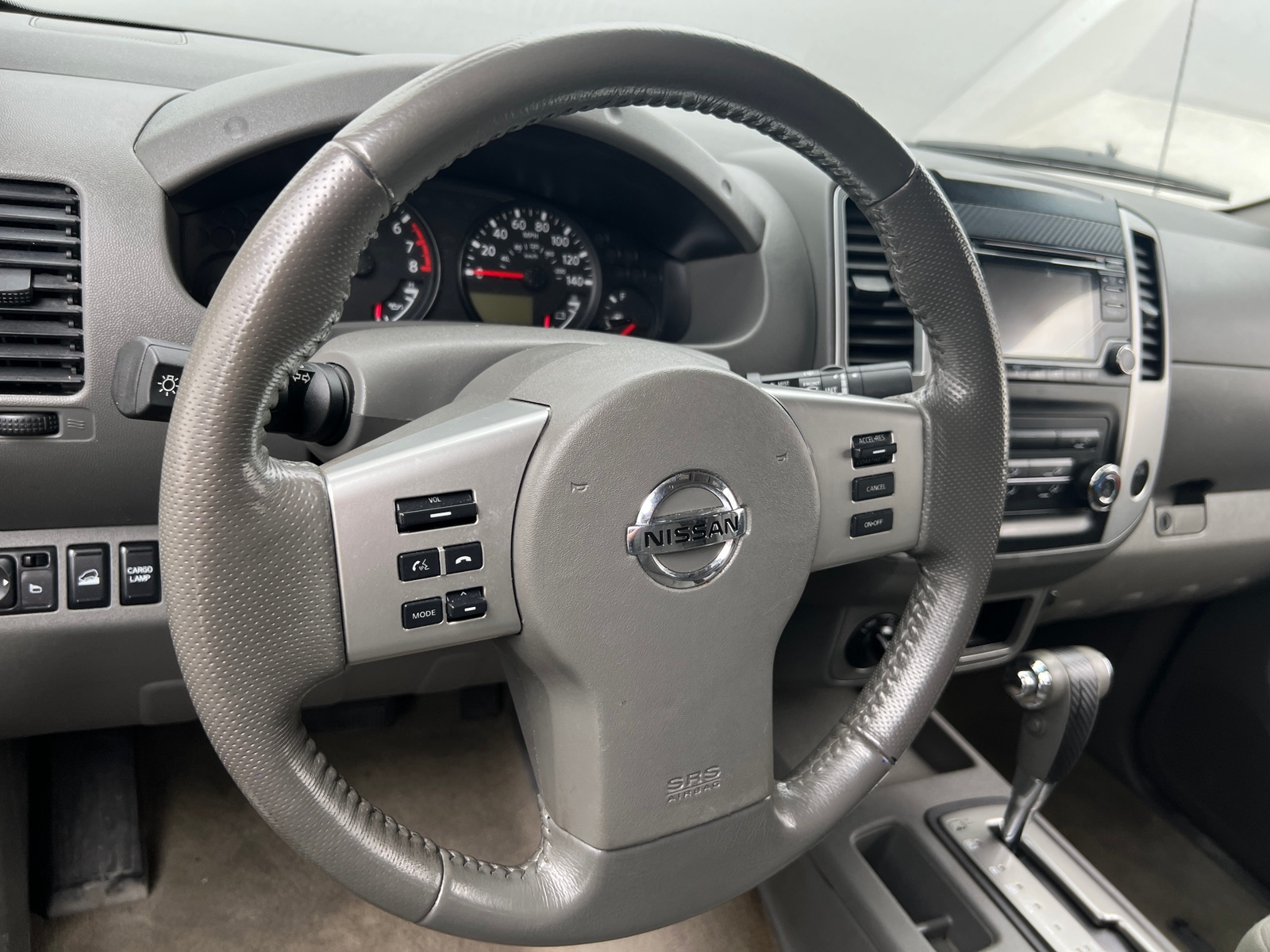 Thumbnail: 2016 Nissan Frontier - 5