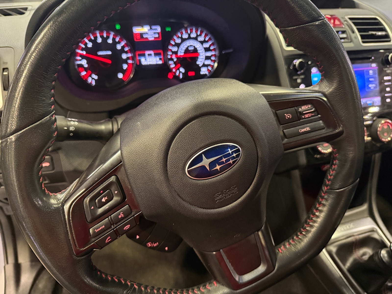 Thumbnail: 2021 Subaru WRX - 5