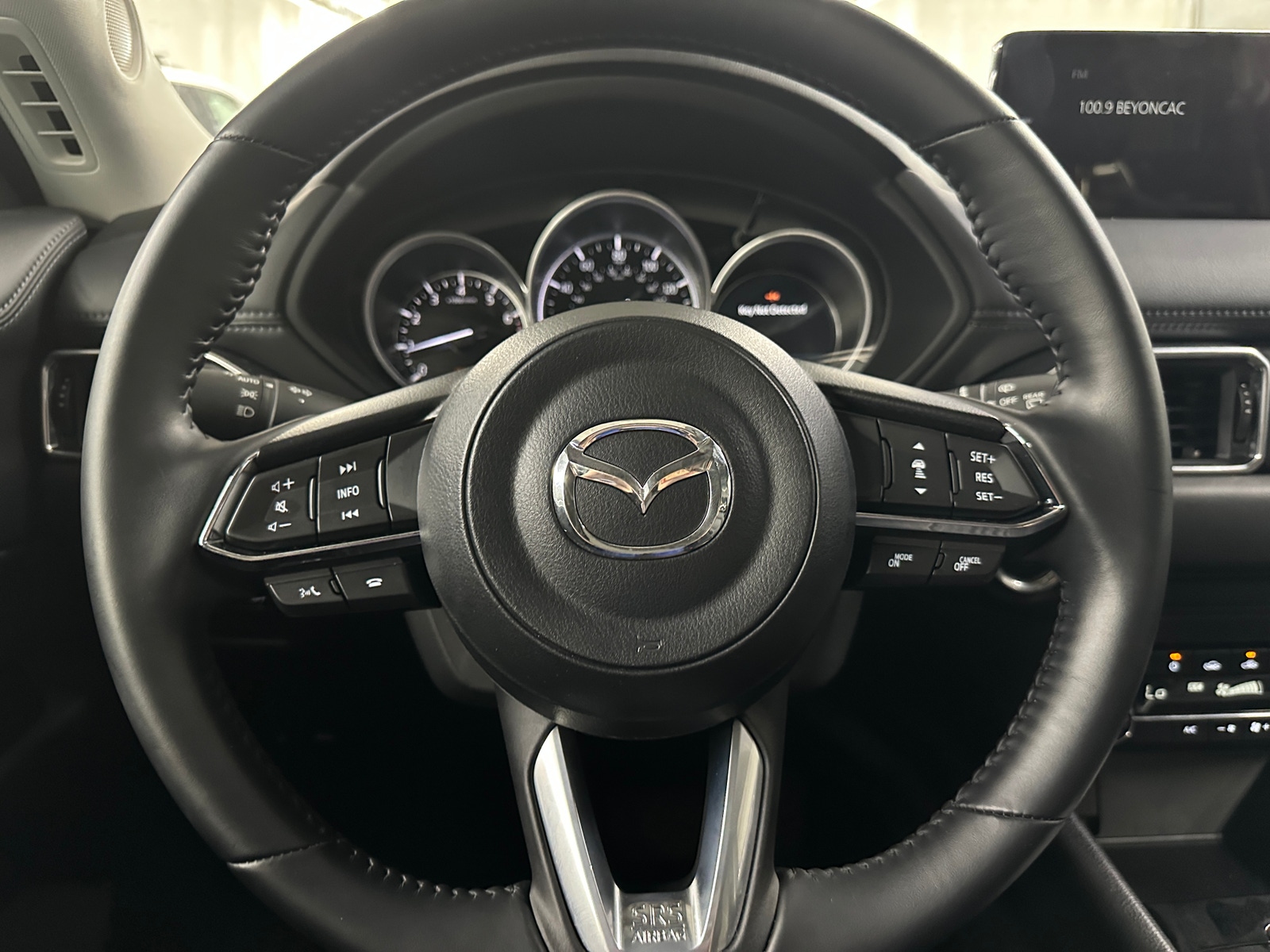Thumbnail: 2025 Mazda CX-5 - 4