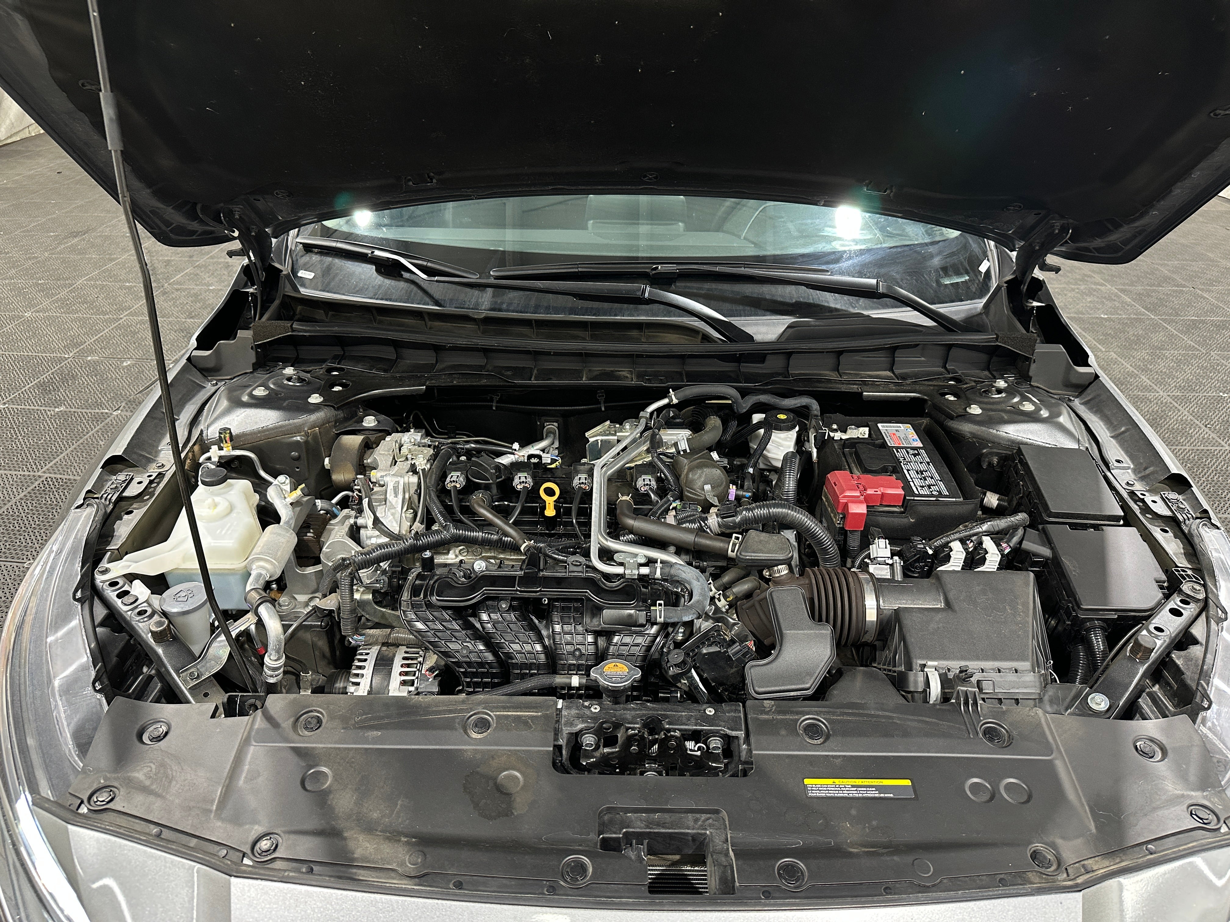 2025 Nissan Altima