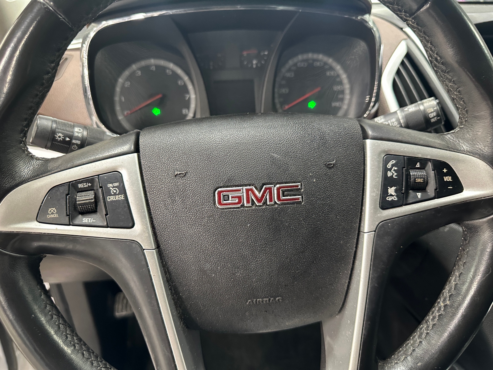 Thumbnail: 2015 GMC Terrain - 4