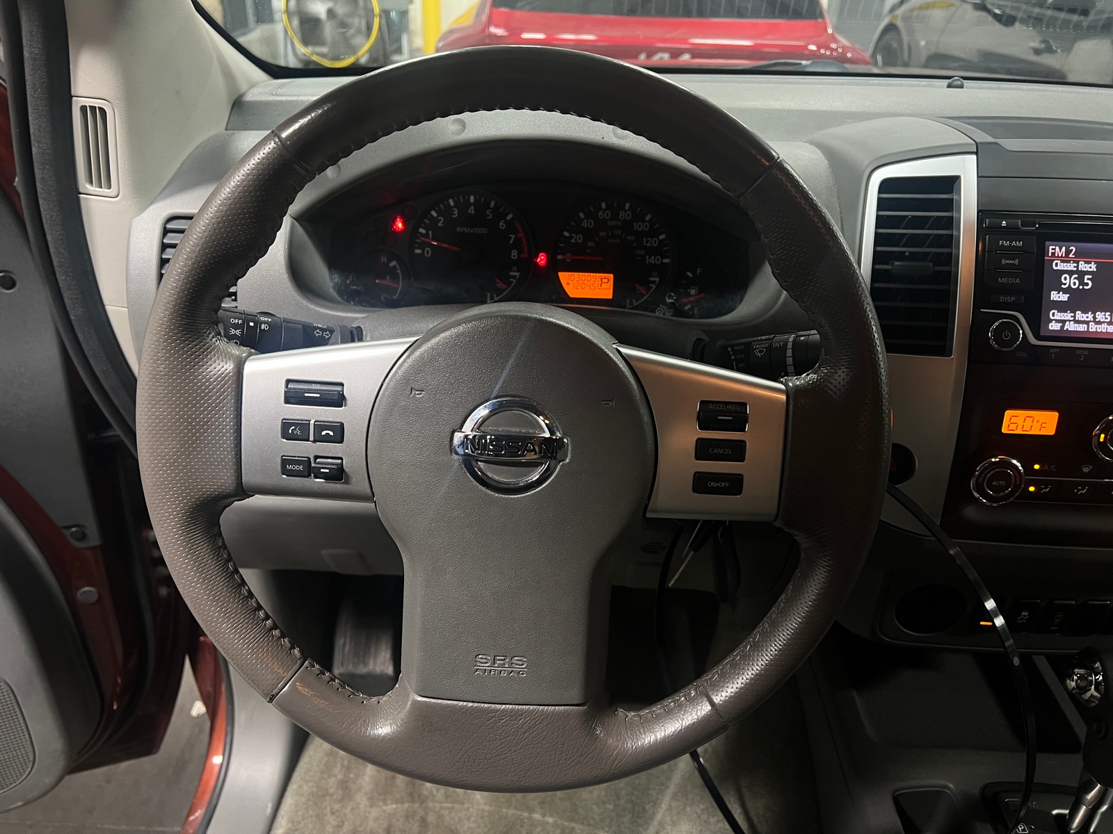 Thumbnail: 2018 Nissan Frontier - 5