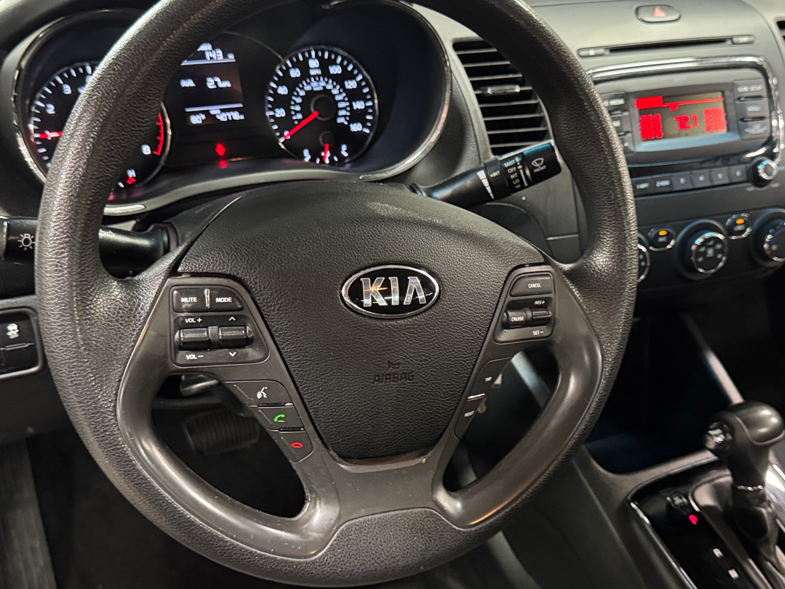 Thumbnail: 2018 Kia Forte - 5