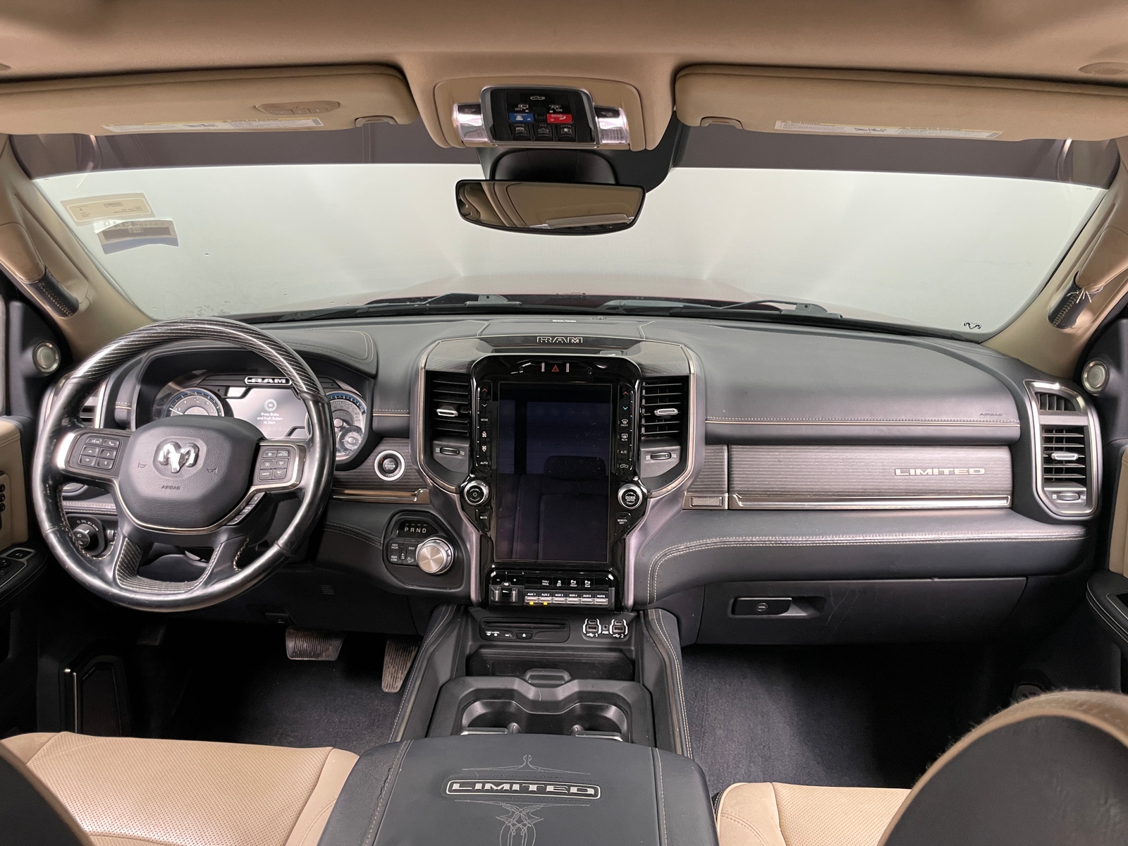 Thumbnail: 2019 RAM 2500 - 2