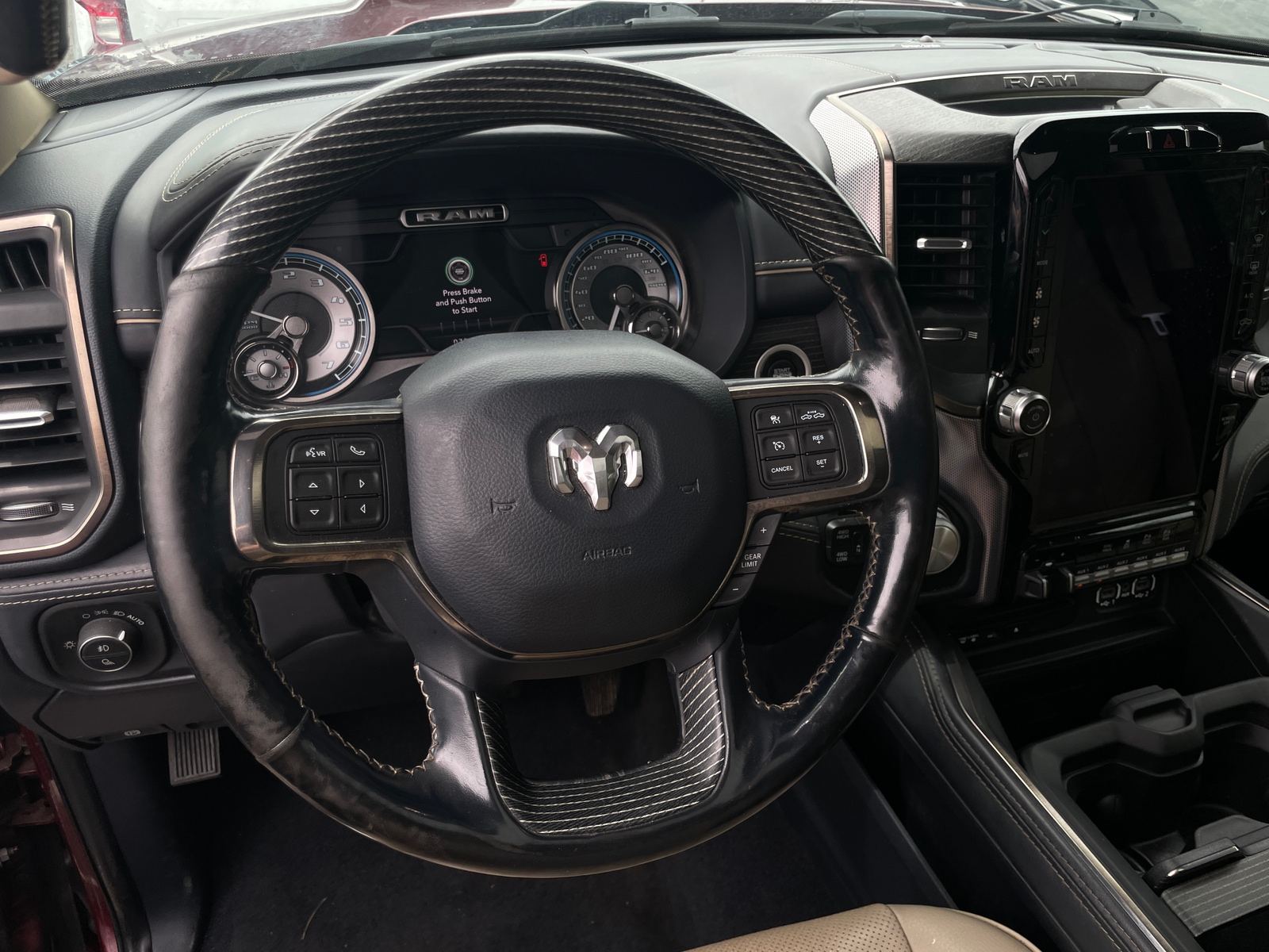Thumbnail: 2019 RAM 2500 - 4