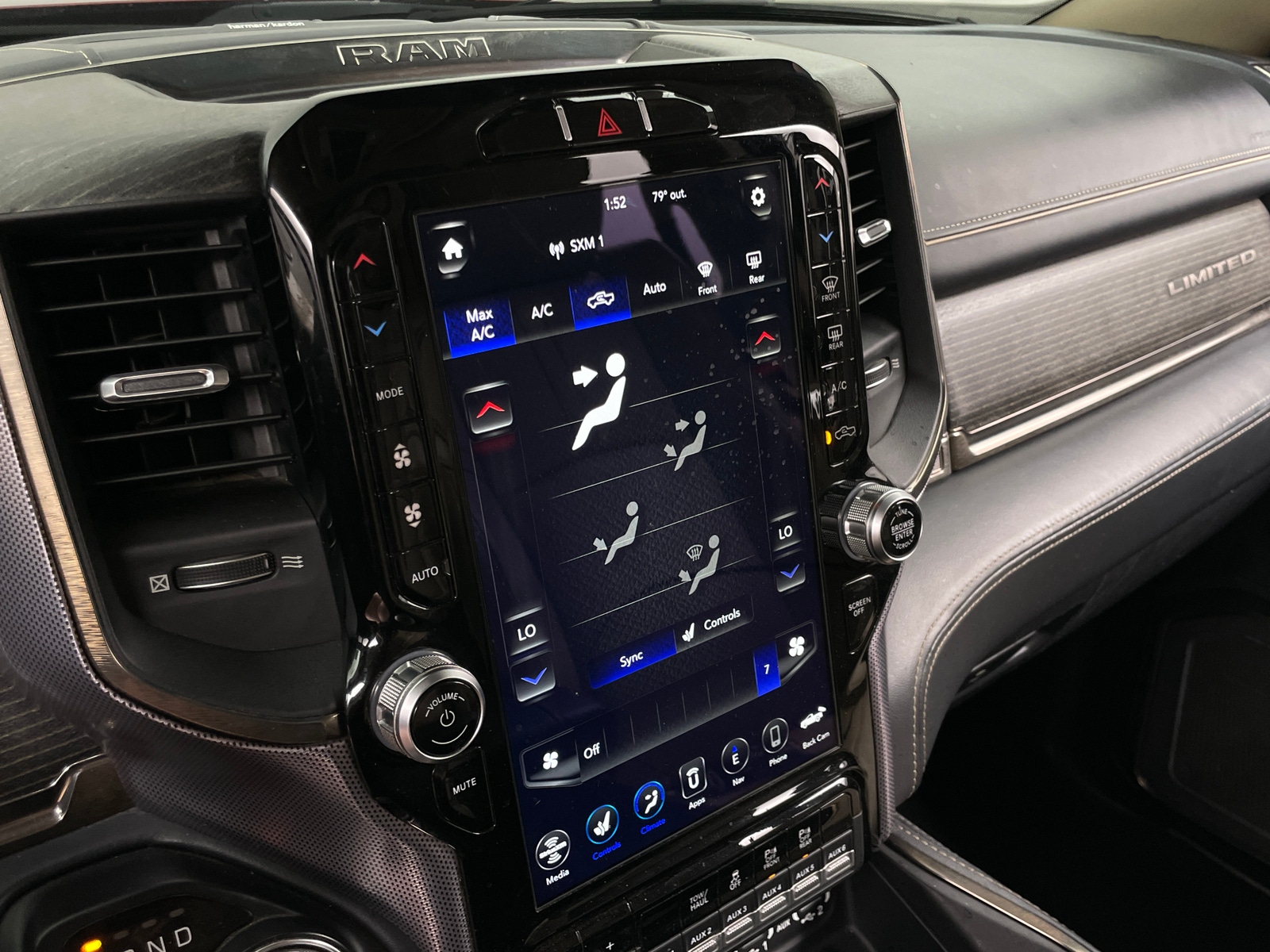 Thumbnail: 2019 RAM 2500 - 3