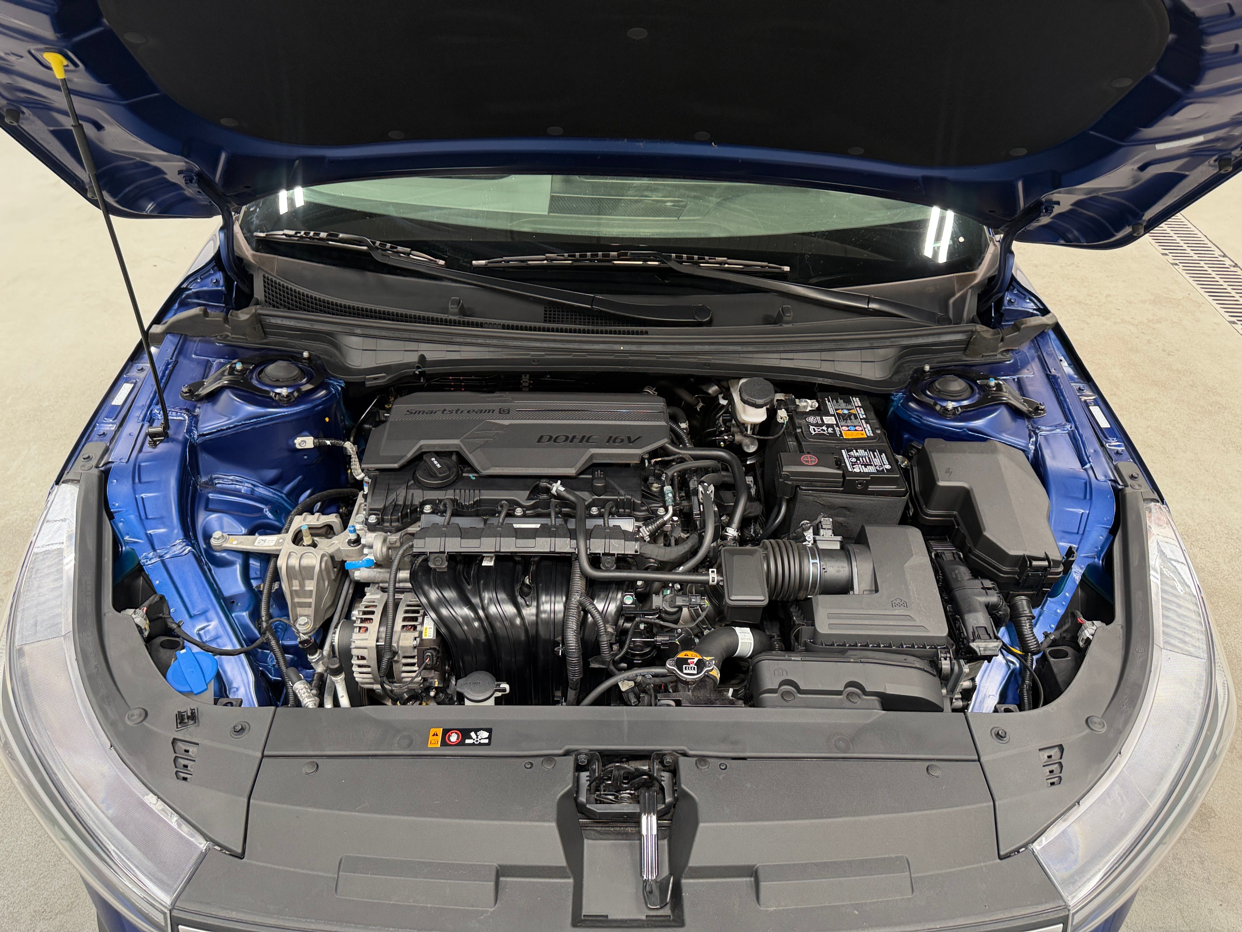 2025 Kia K4 LXS - Photo 3
