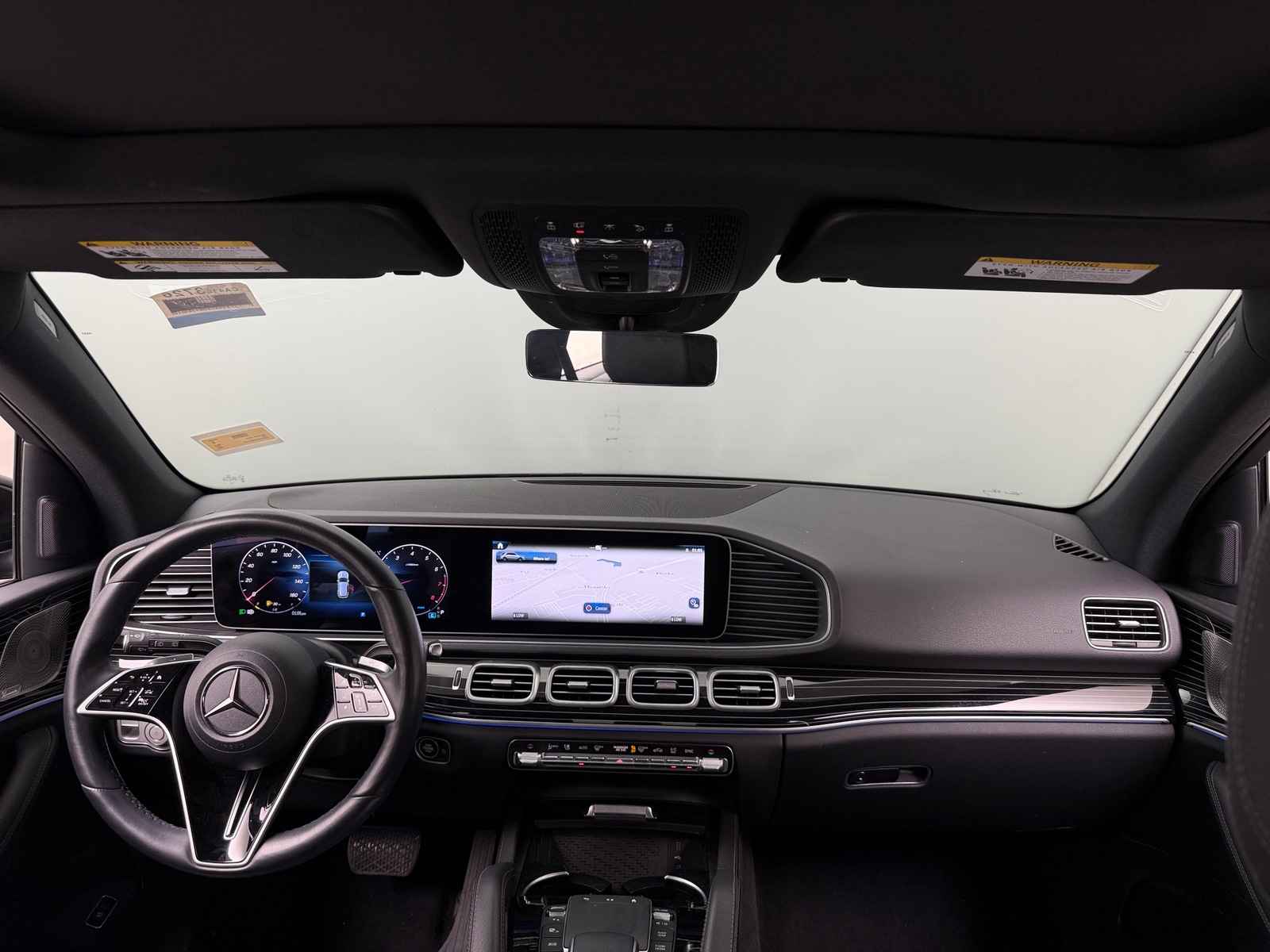 Thumbnail: 2024 Mercedes-Benz GLE - 2