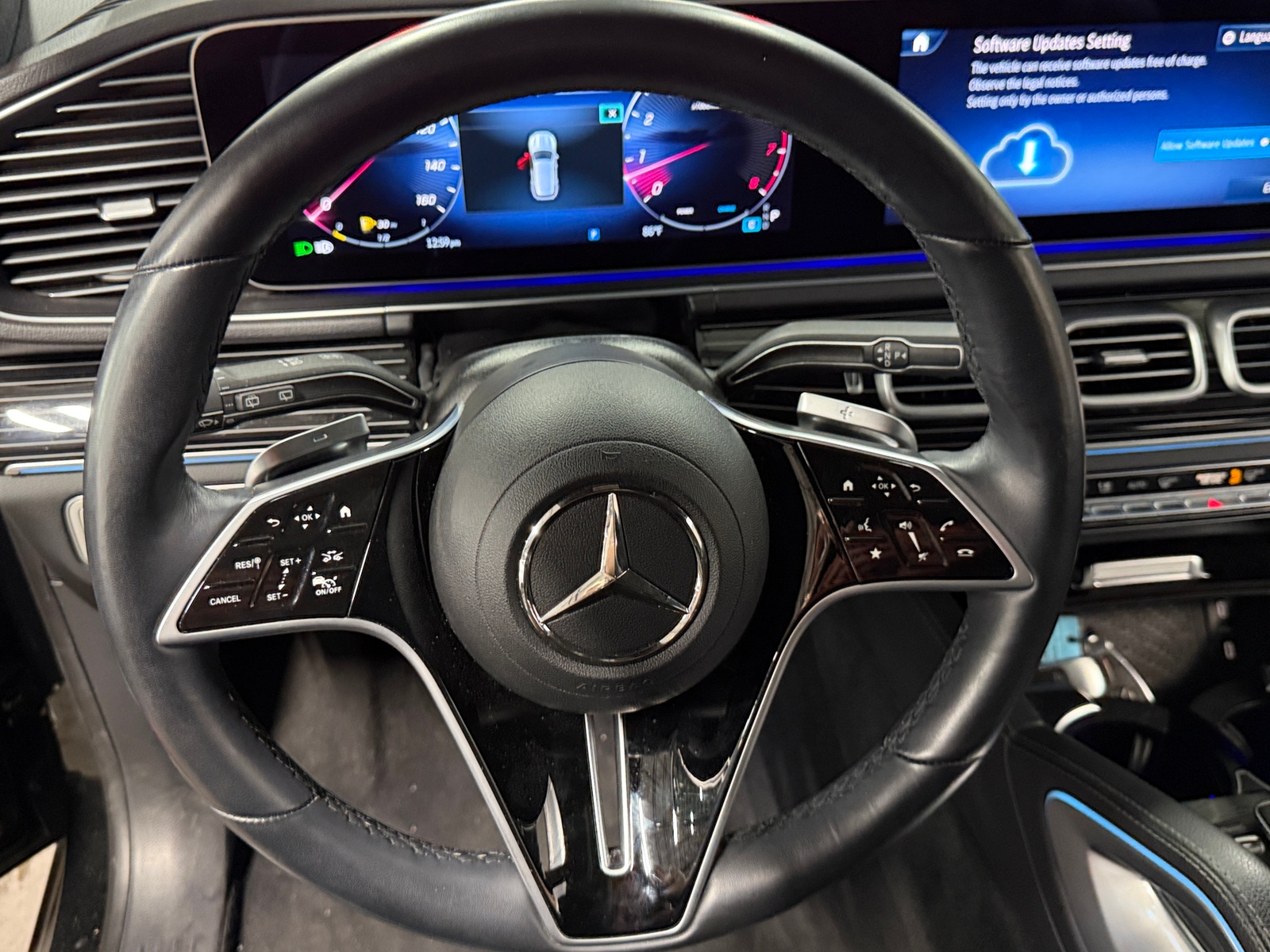 Thumbnail: 2024 Mercedes-Benz GLE - 4
