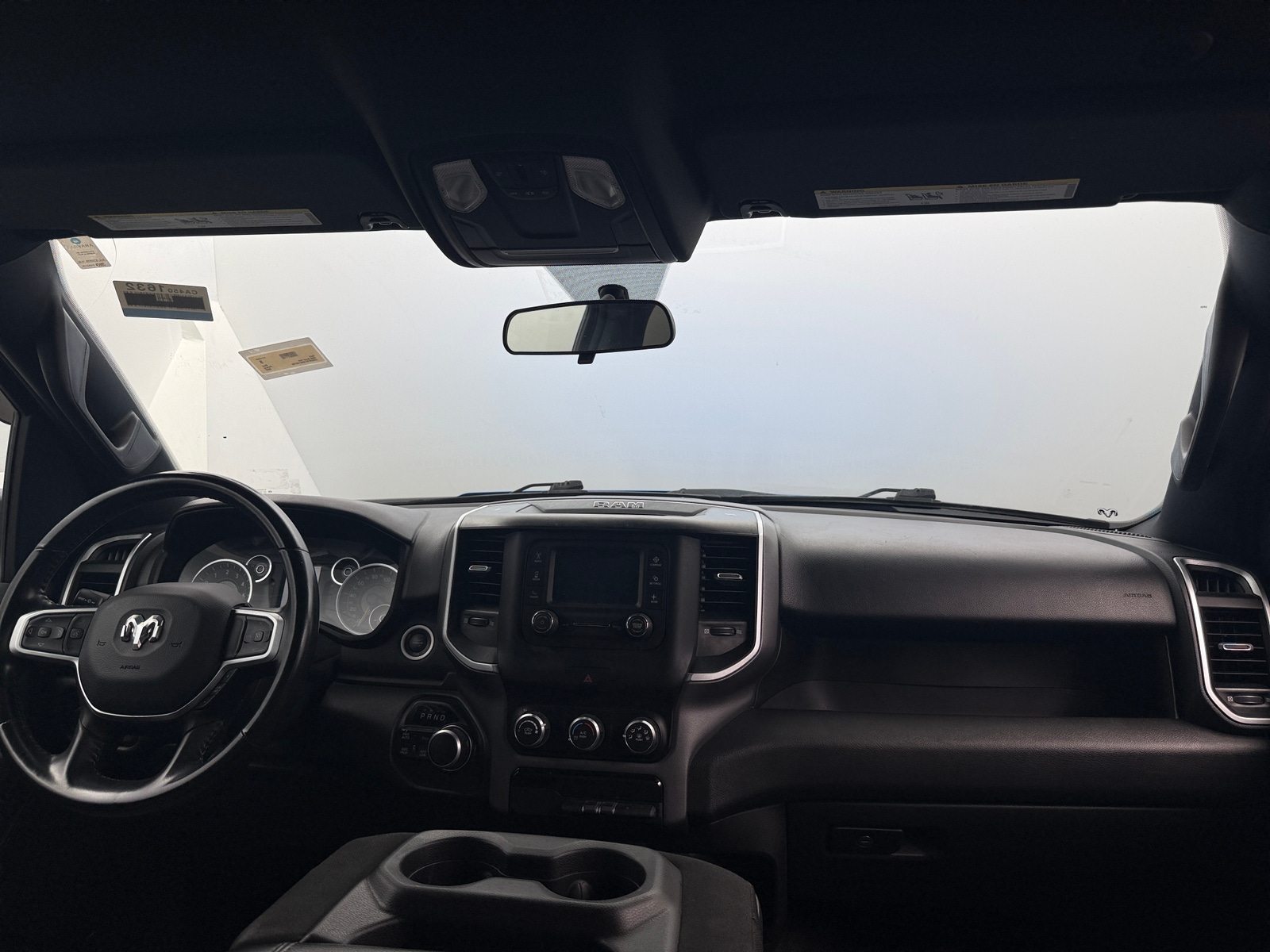 Thumbnail: 2022 RAM 1500 - 3
