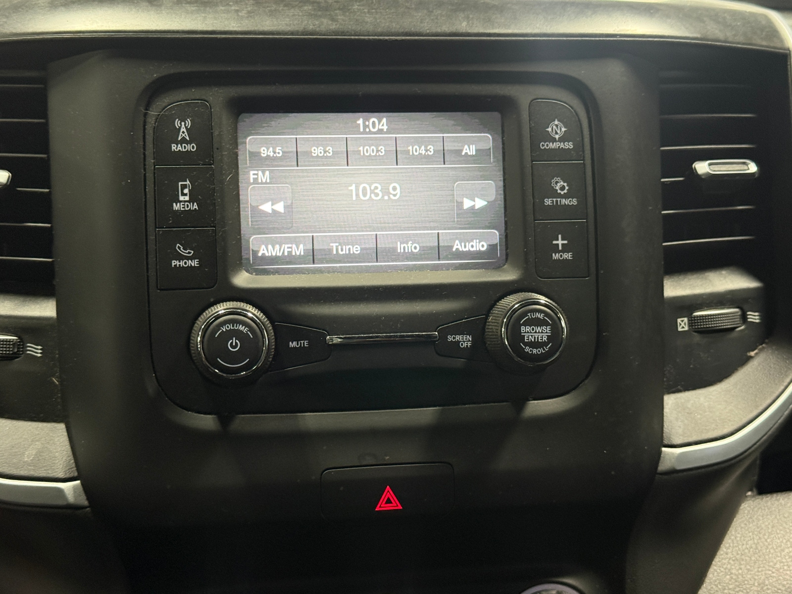 Thumbnail: 2022 RAM 1500 - 4